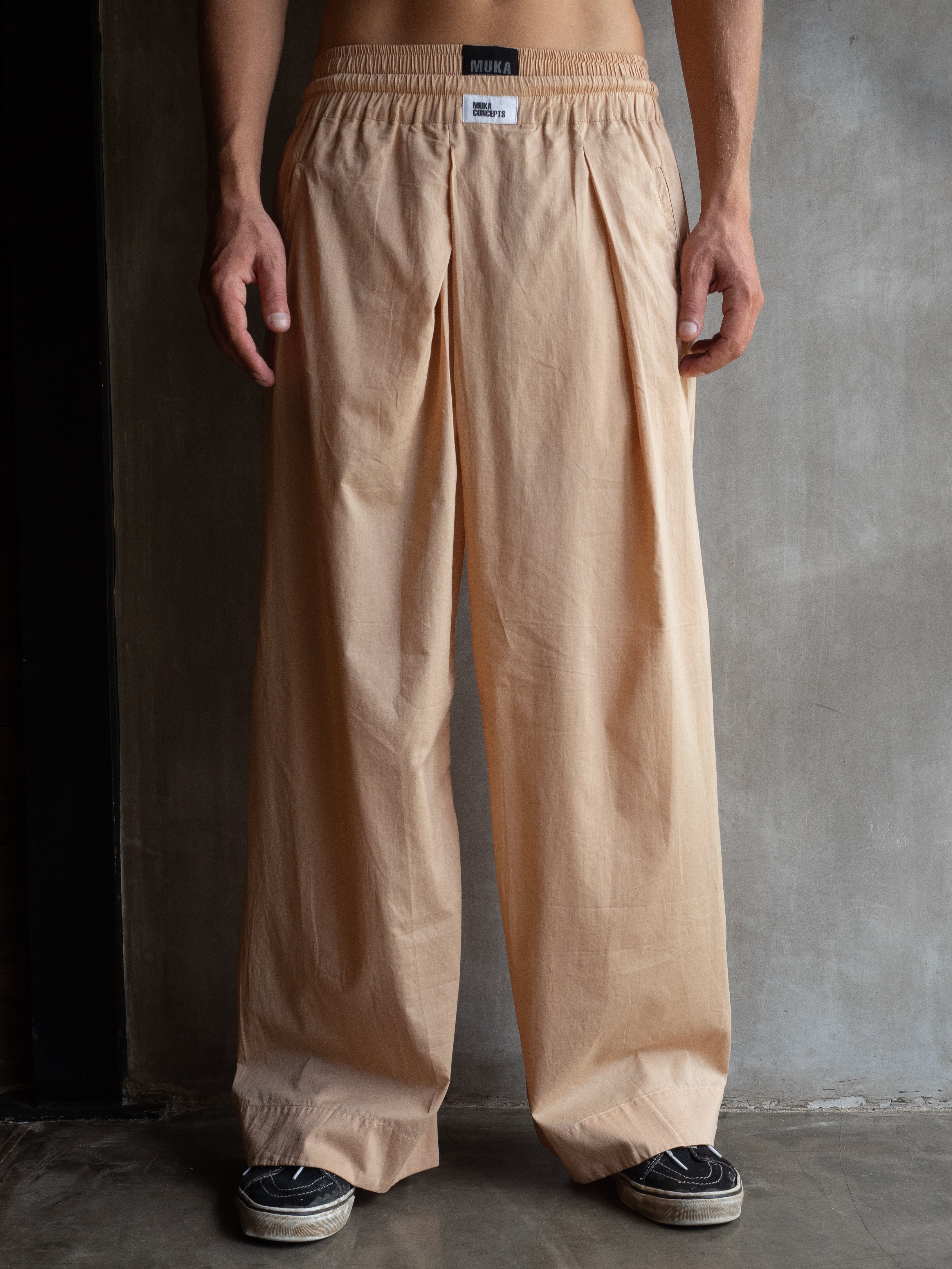 Muka Pants Pucuk Cotton Men