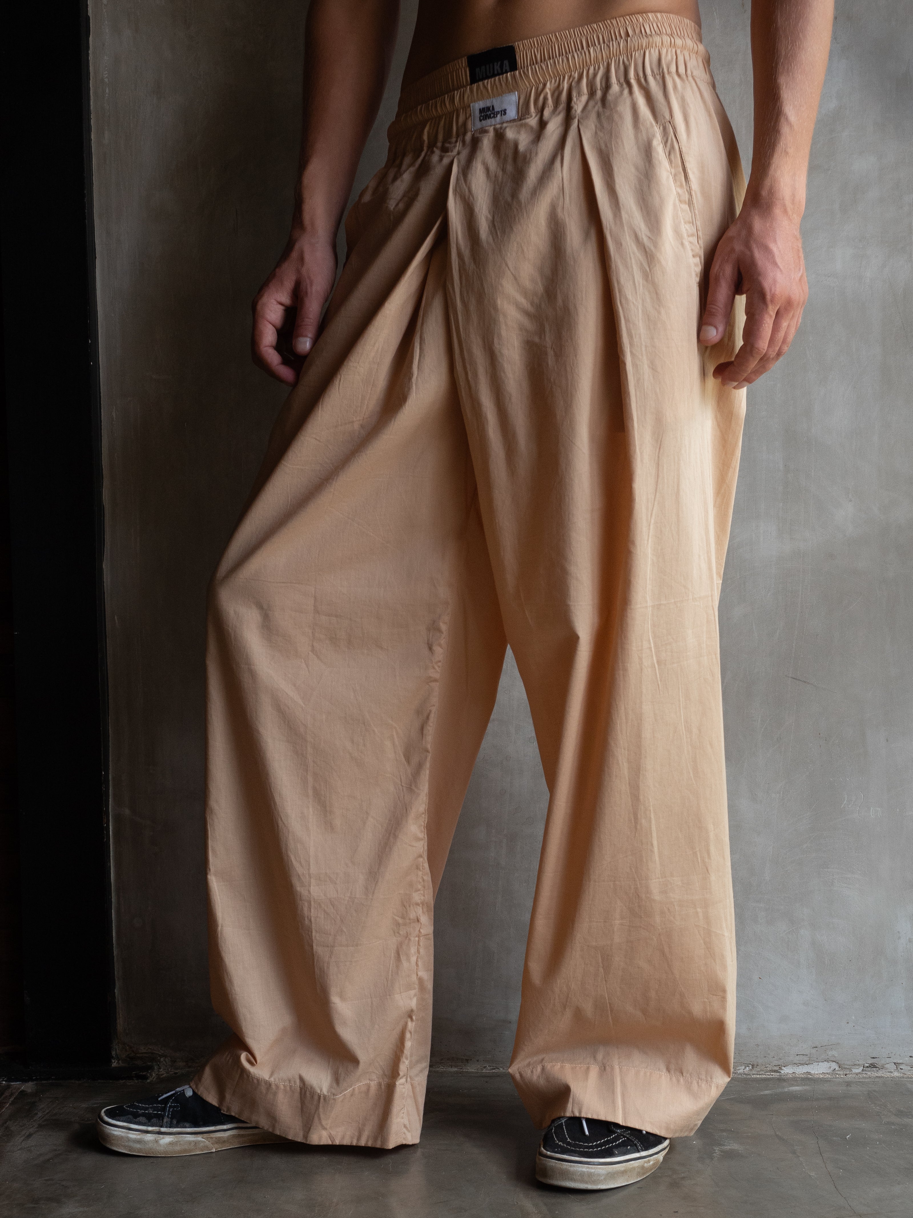 Muka Pants Pucuk Cotton Men