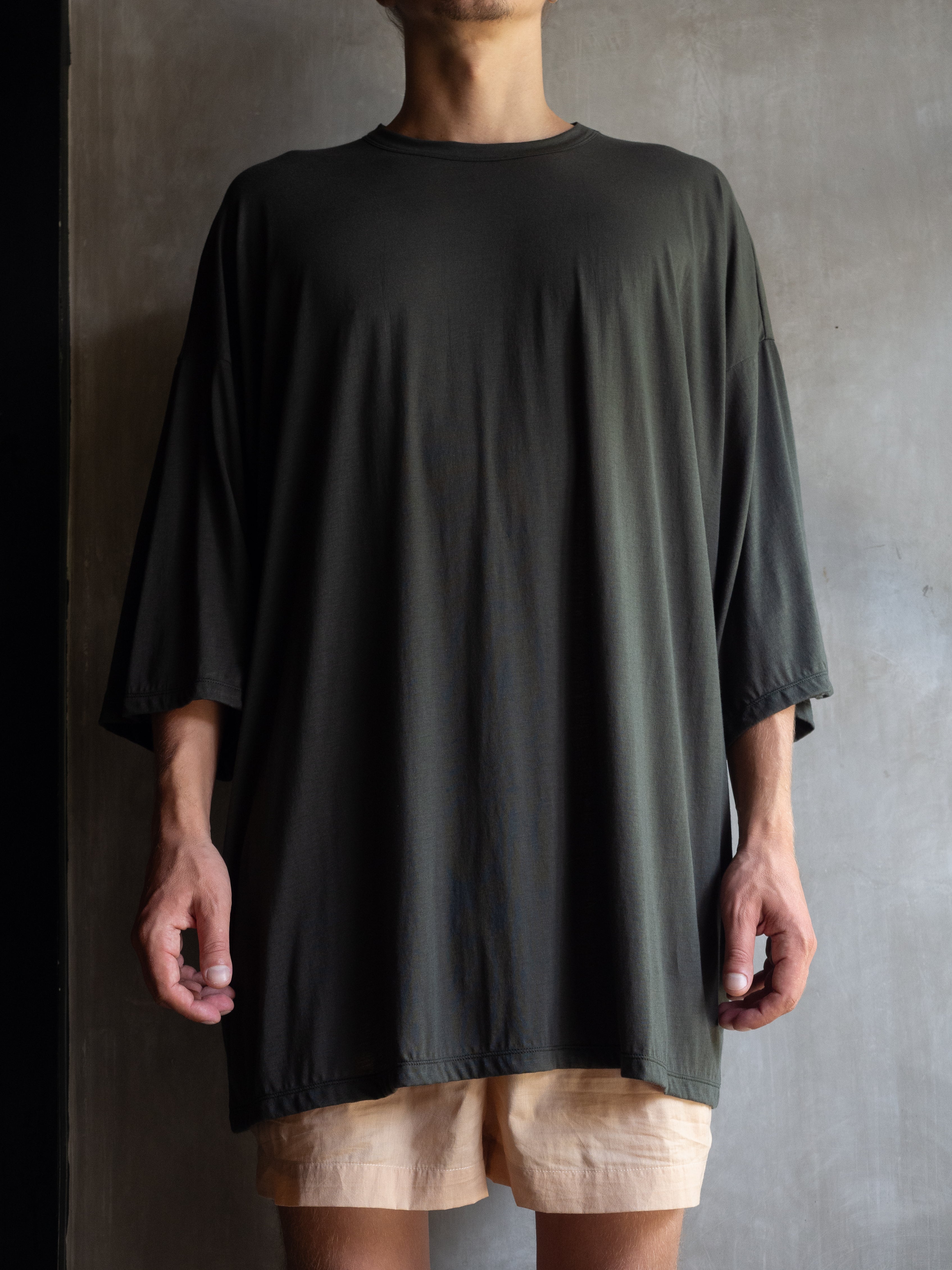 Muka T-Shirt Baru Supima Men