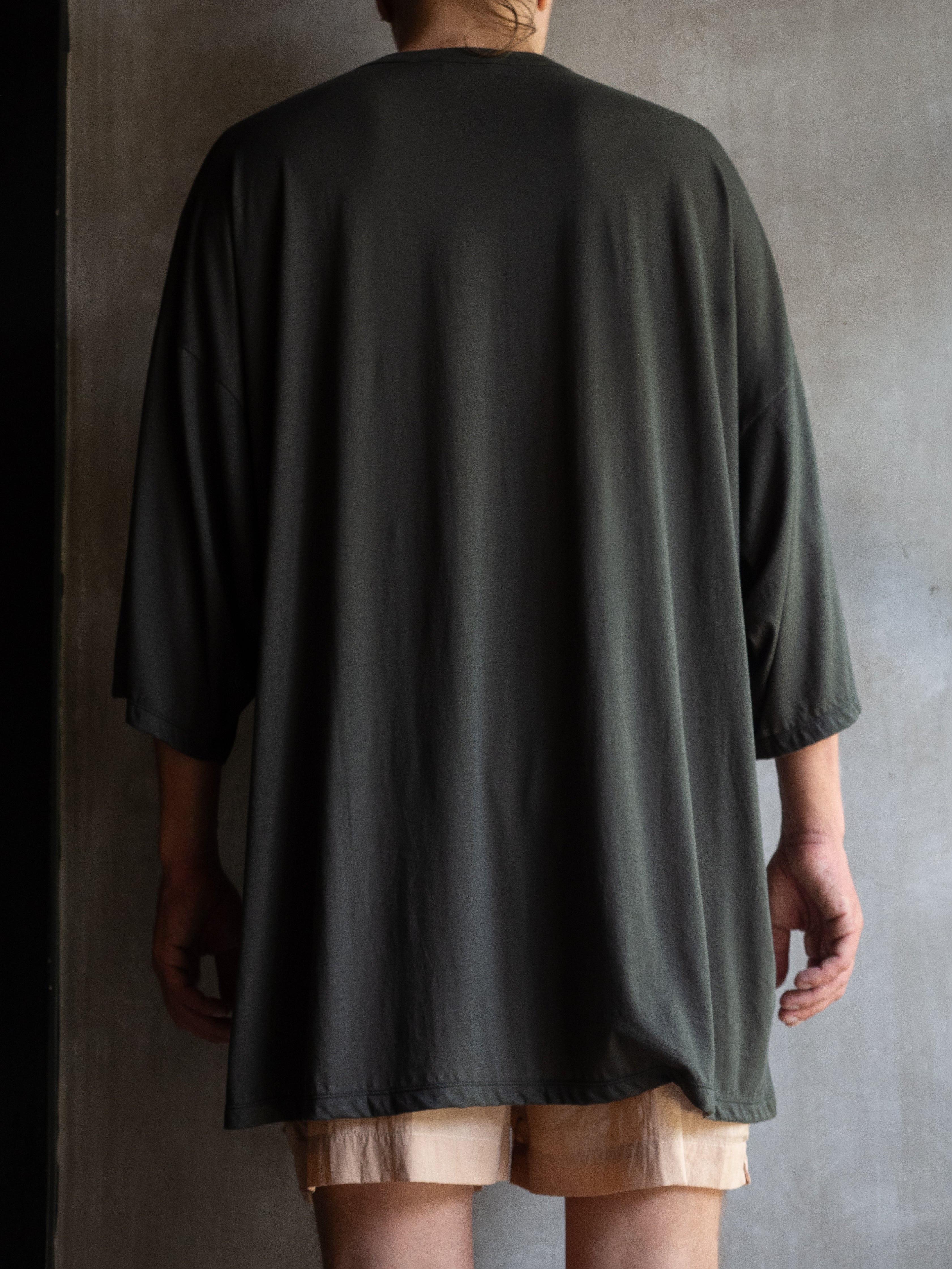 Muka T-Shirt Baru Supima Men