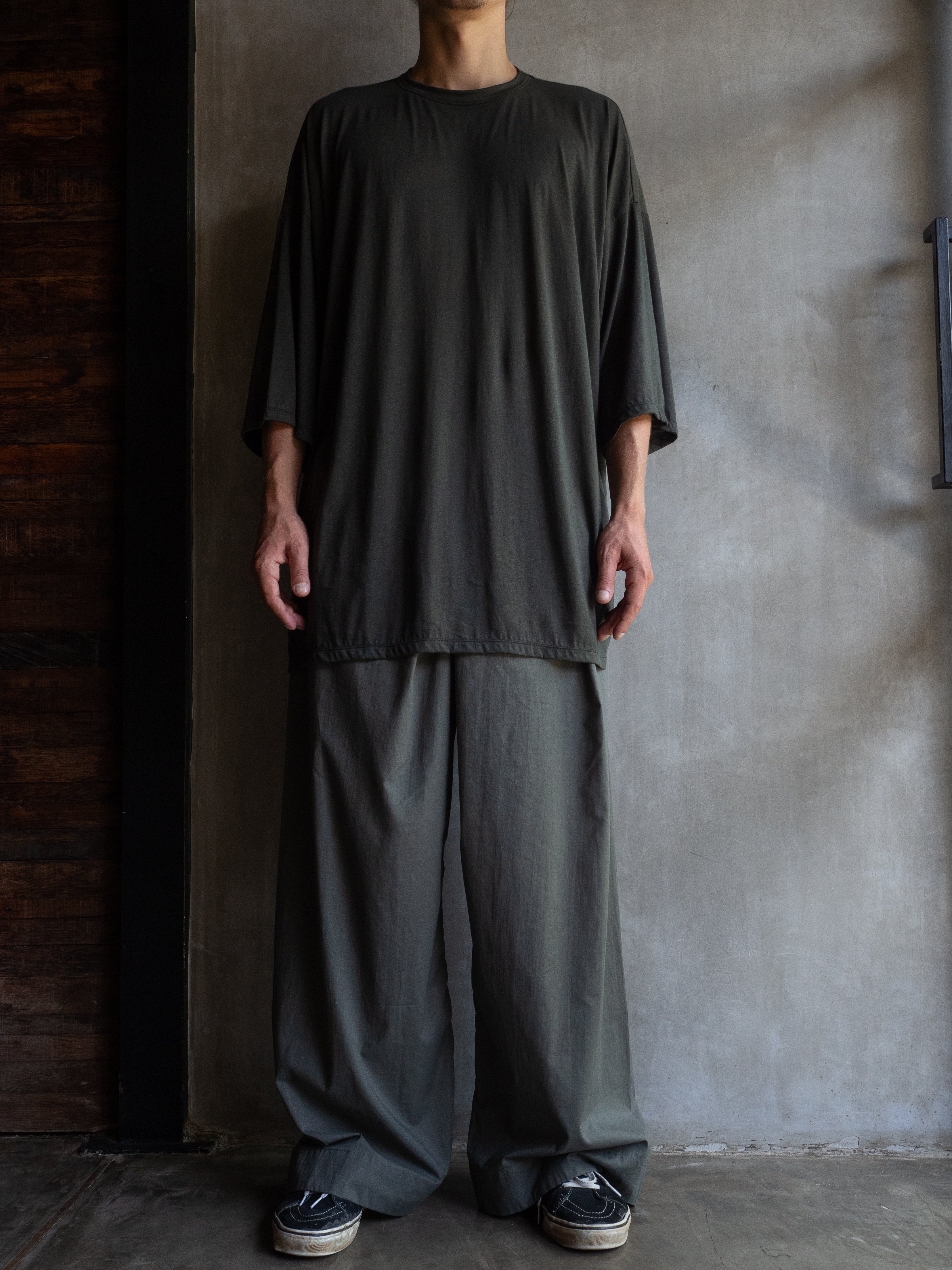 Muka T-Shirt Baru Supima Men