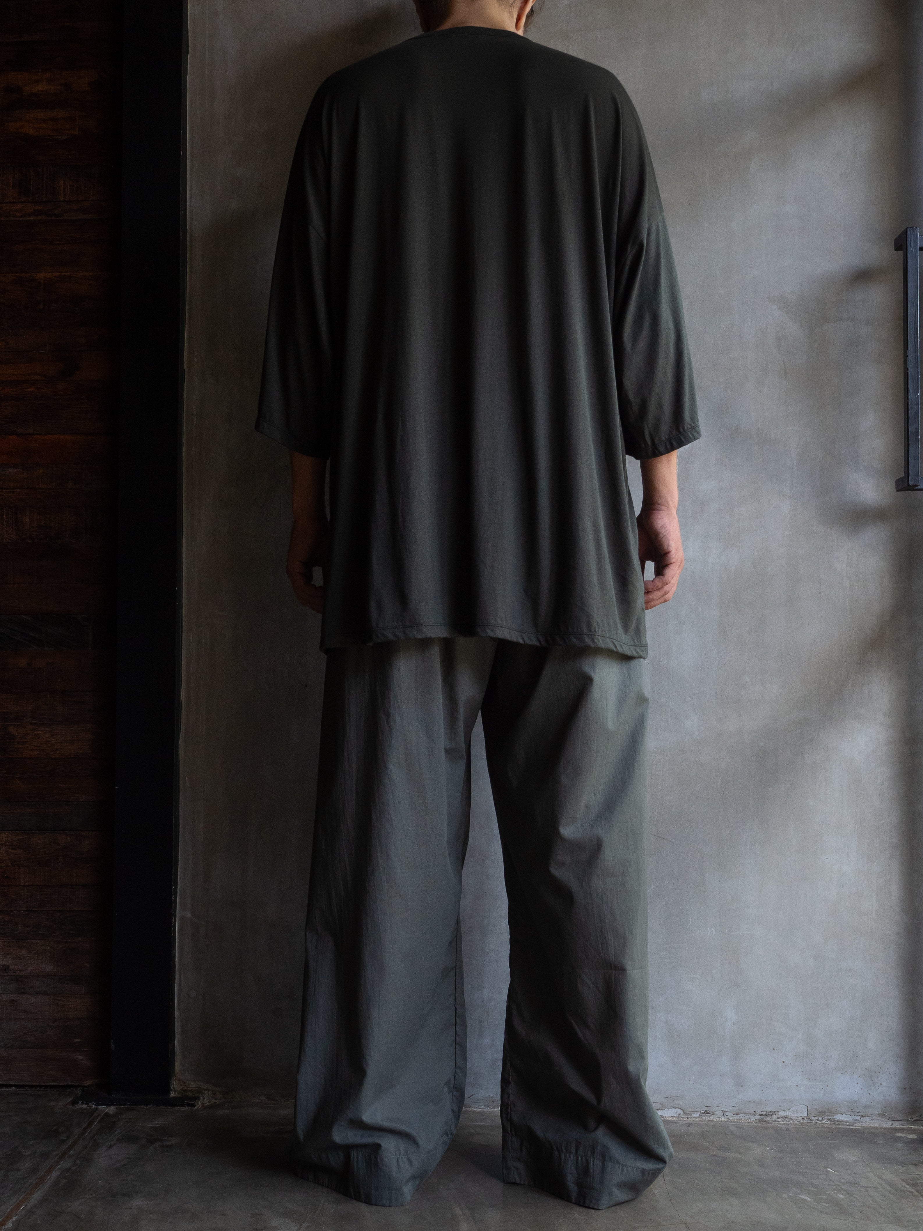 Muka T-Shirt Baru Supima Men