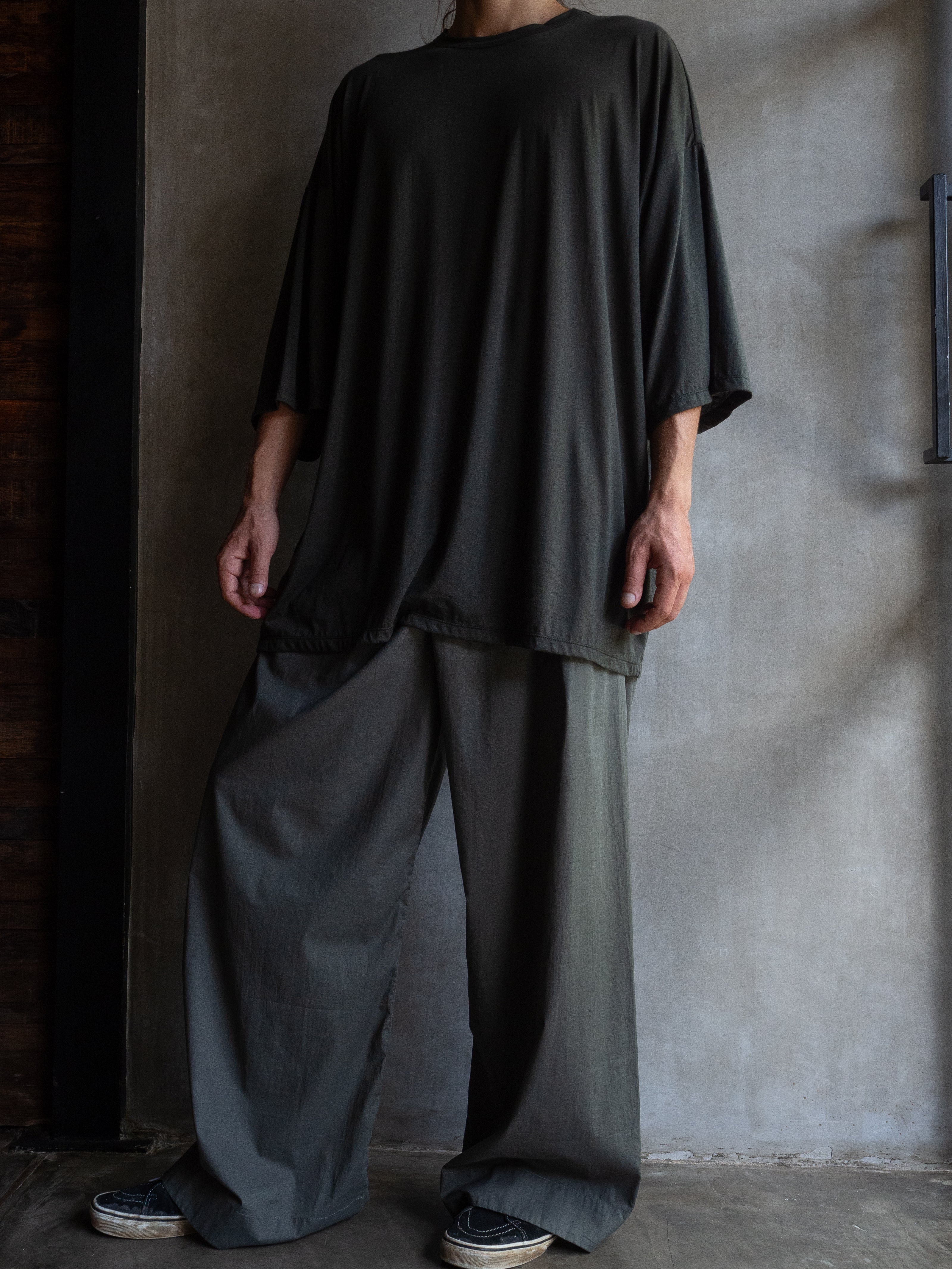 Muka T-Shirt Baru Supima Men