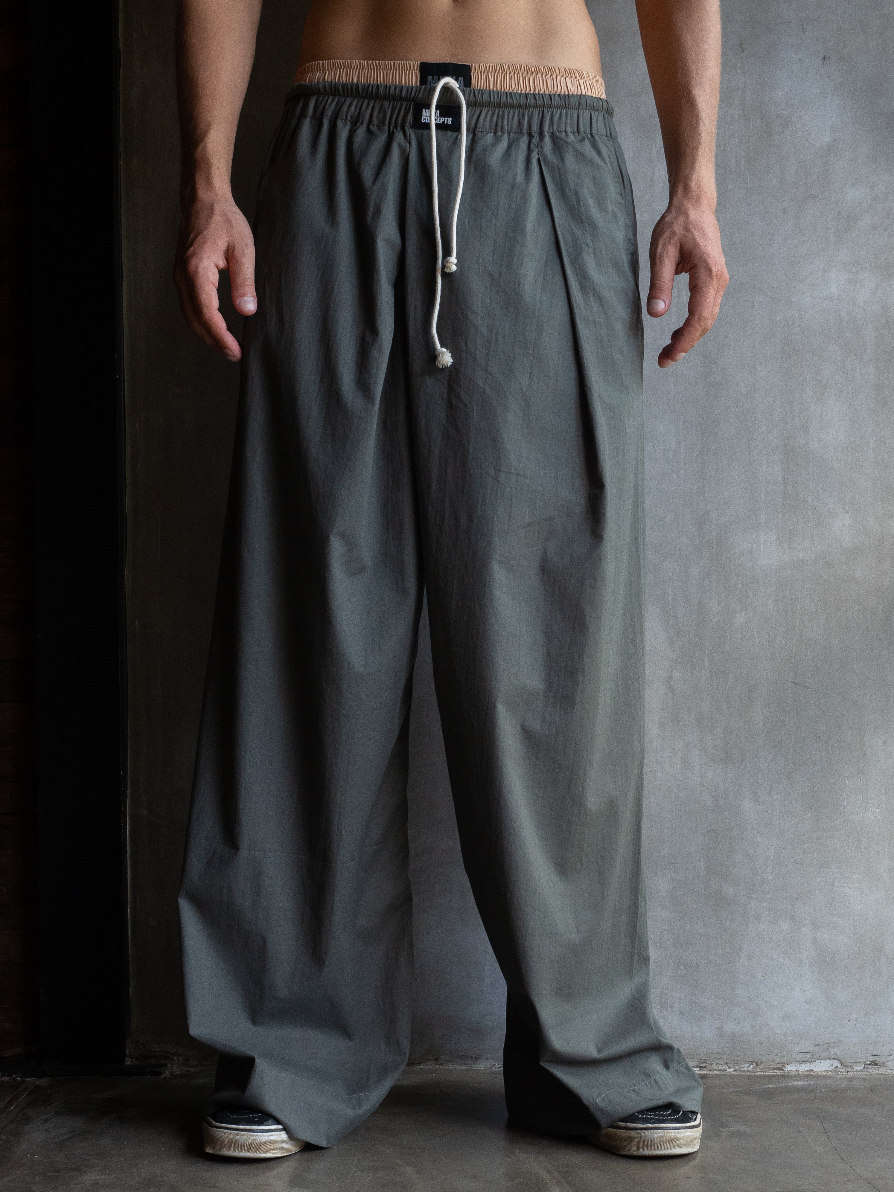 Muka Pants Pucuk Cotton Men