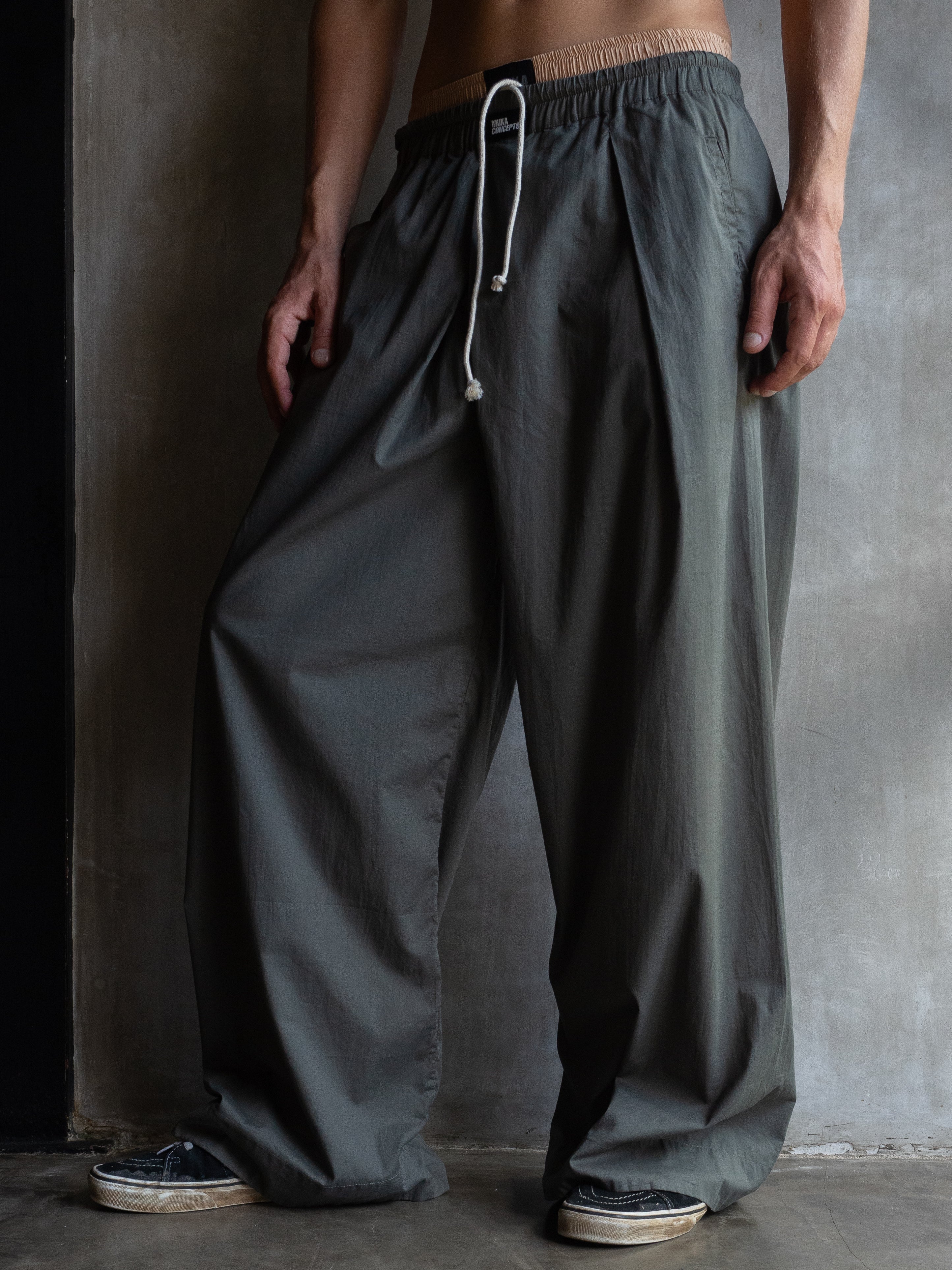 Muka Pants Pucuk Cotton Men