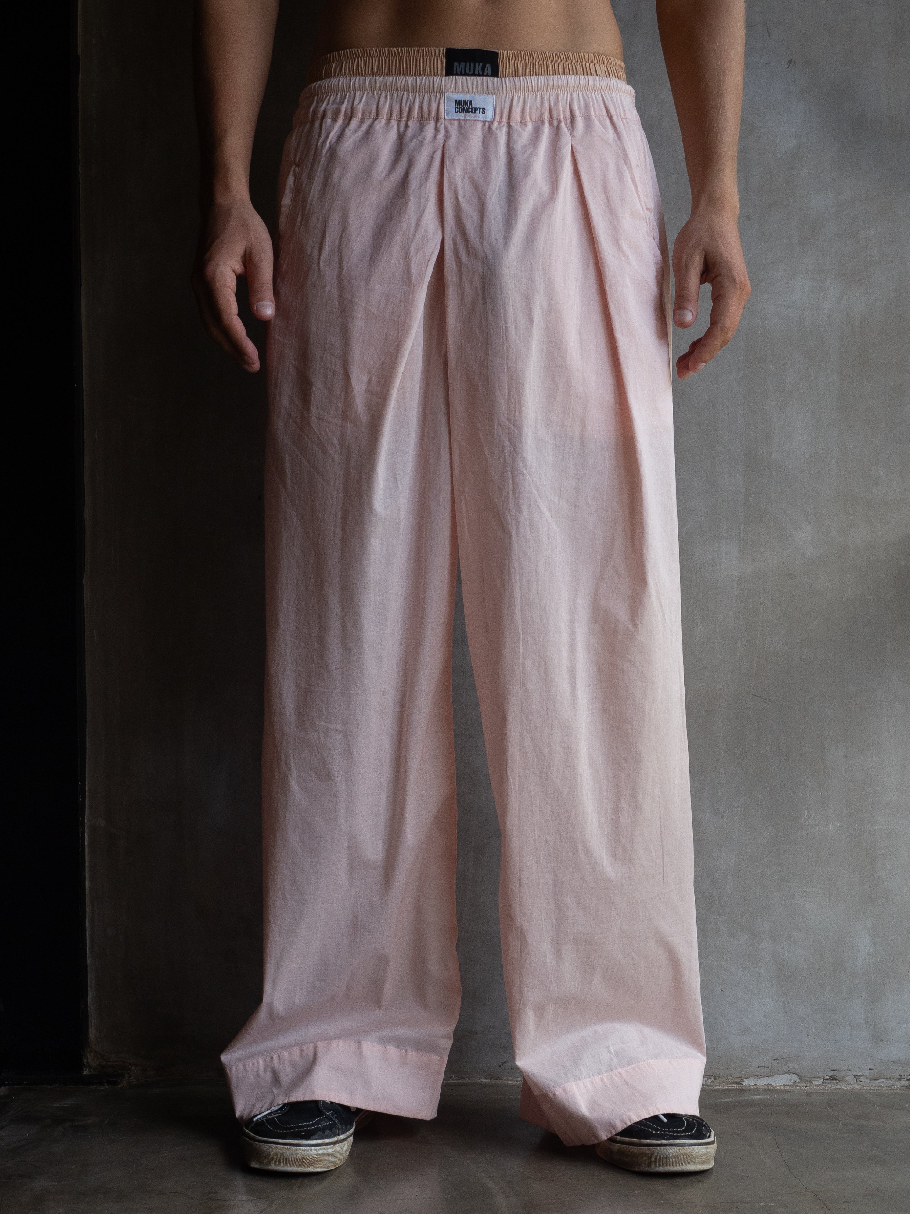 Muka Pants Pucuk Cotton Men