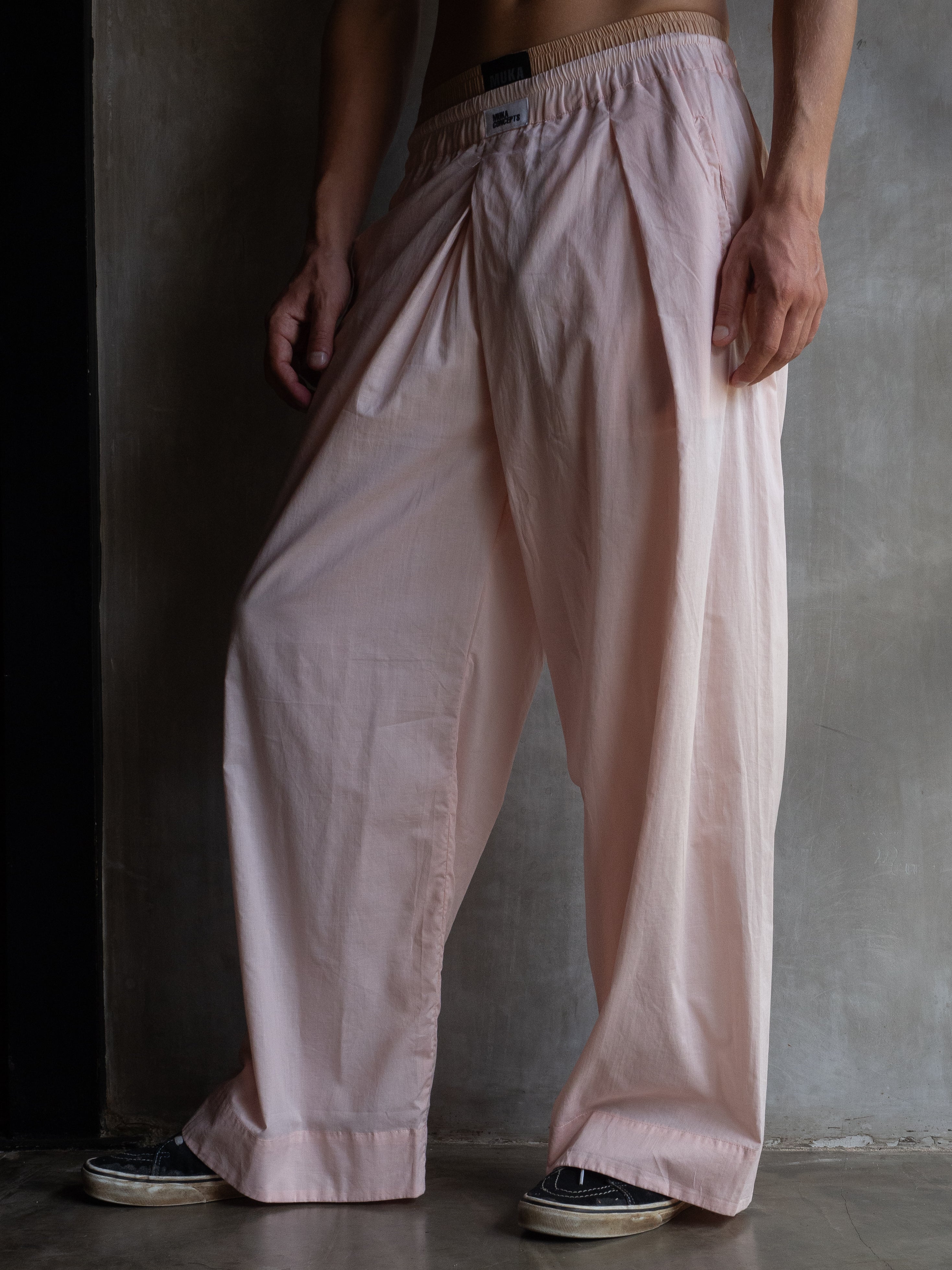 Muka Pants Pucuk Cotton Men