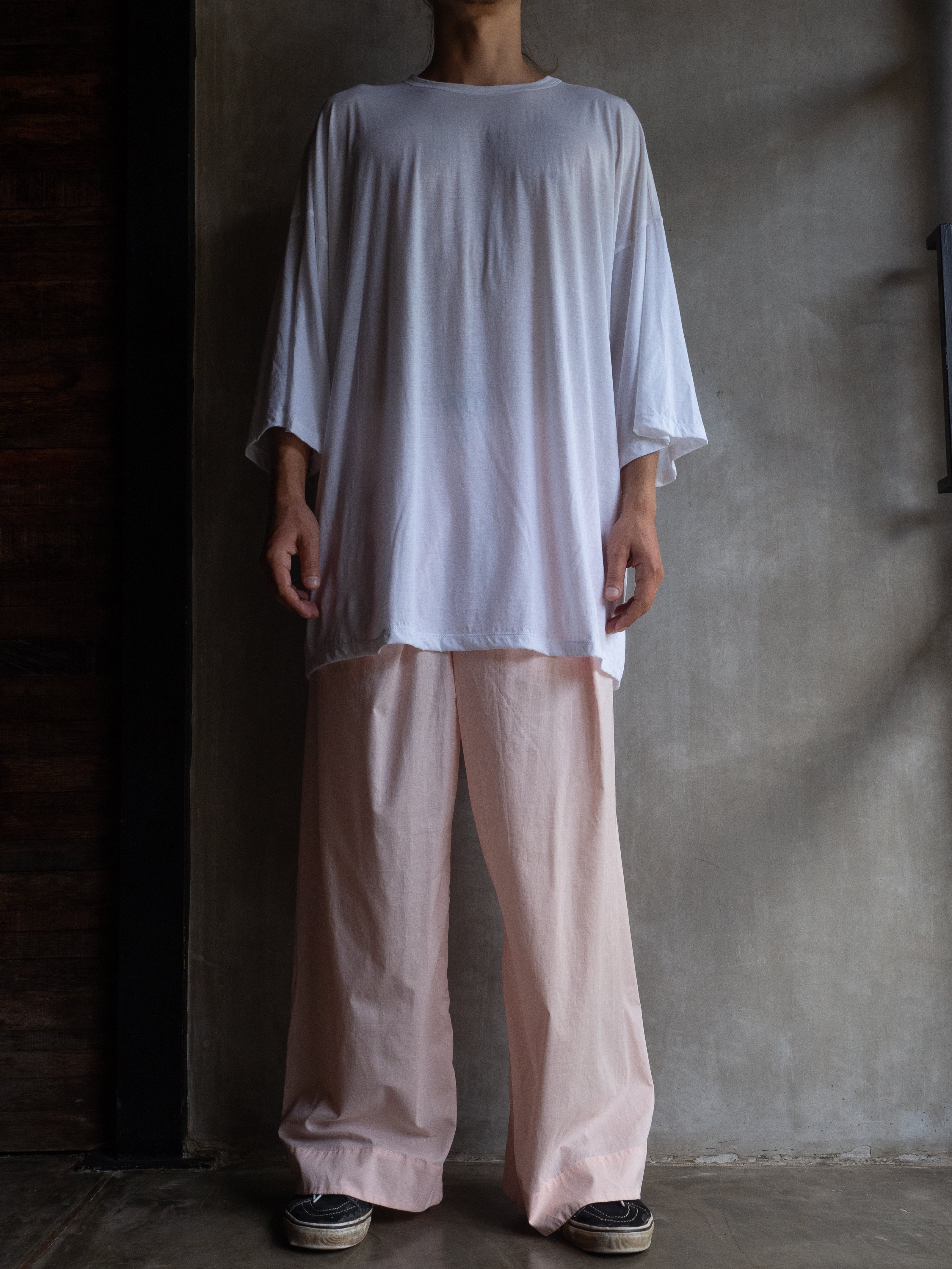 Muka T-Shirt Baru Supima Men