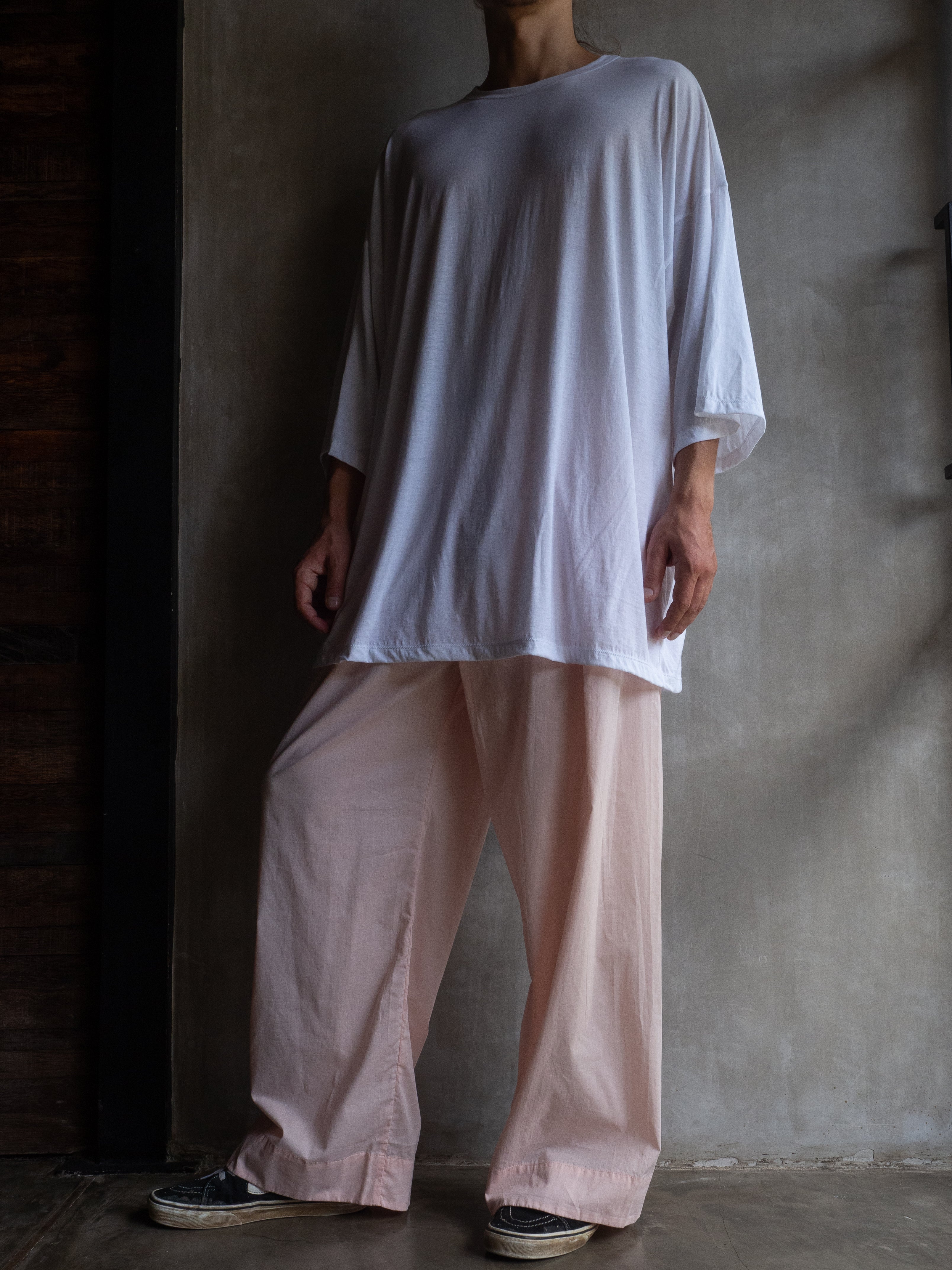 Muka T-Shirt Baru Supima Men