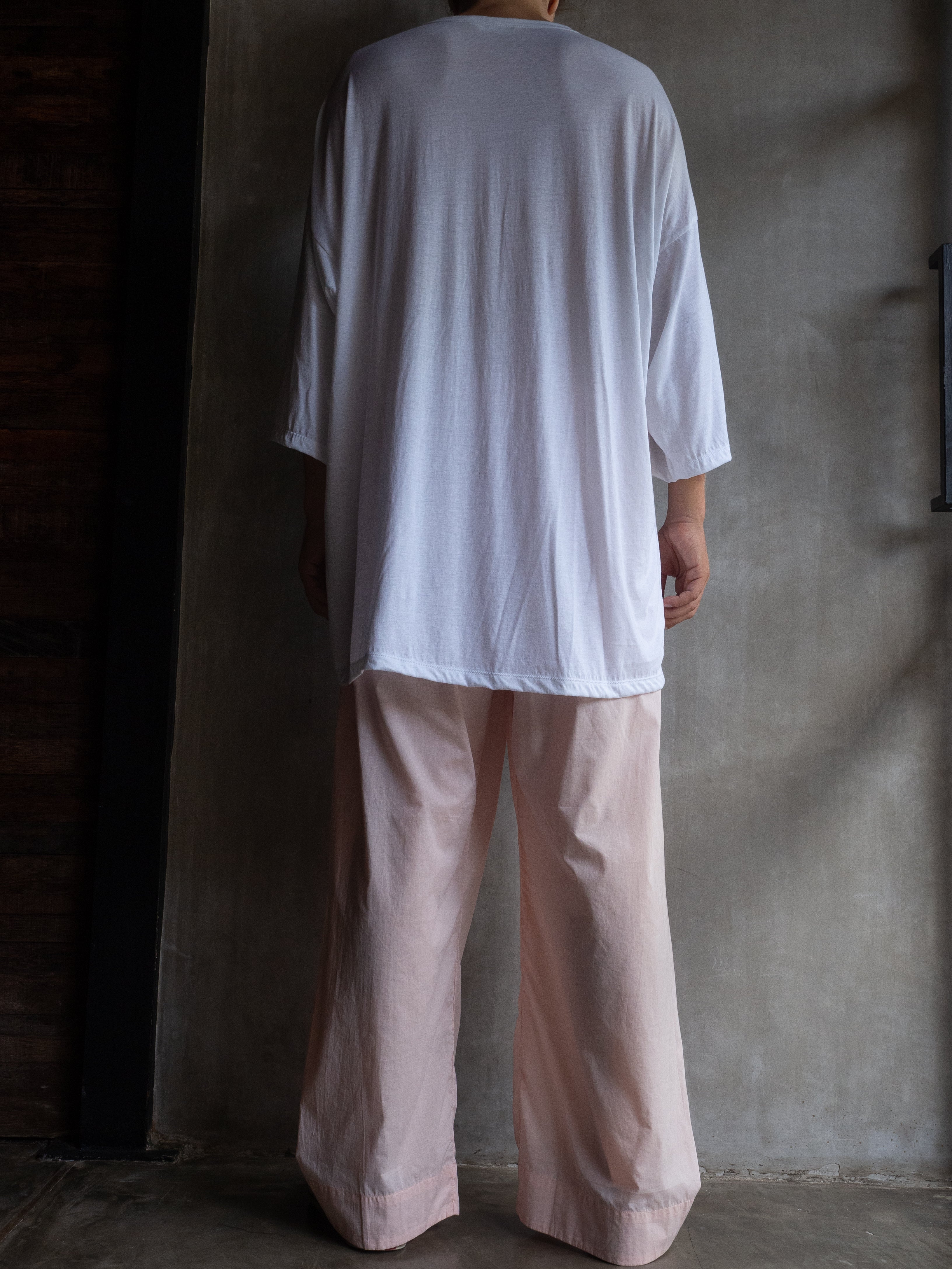 Muka T-Shirt Baru Supima Men