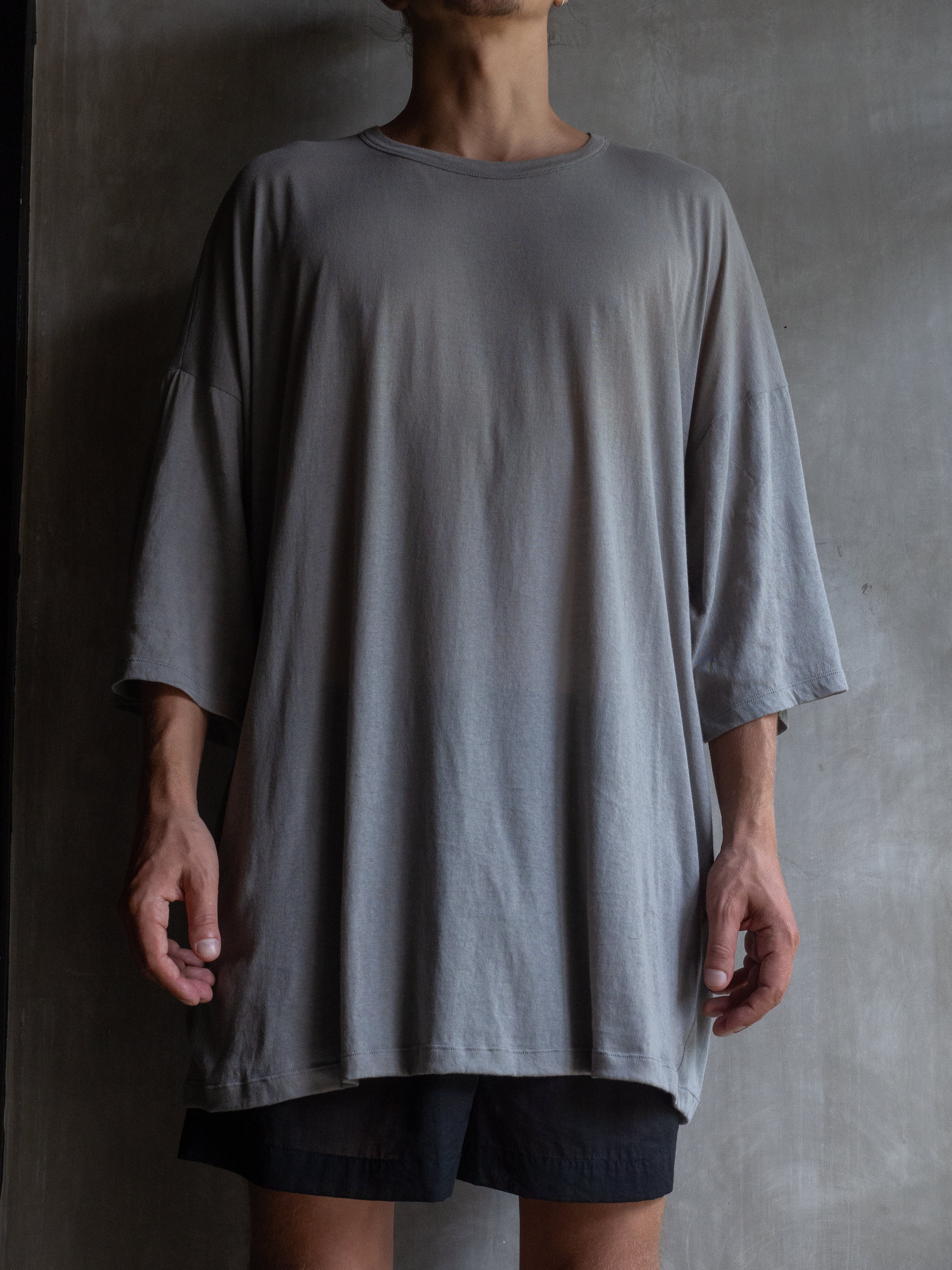 Muka T-Shirt Baru Supima Men