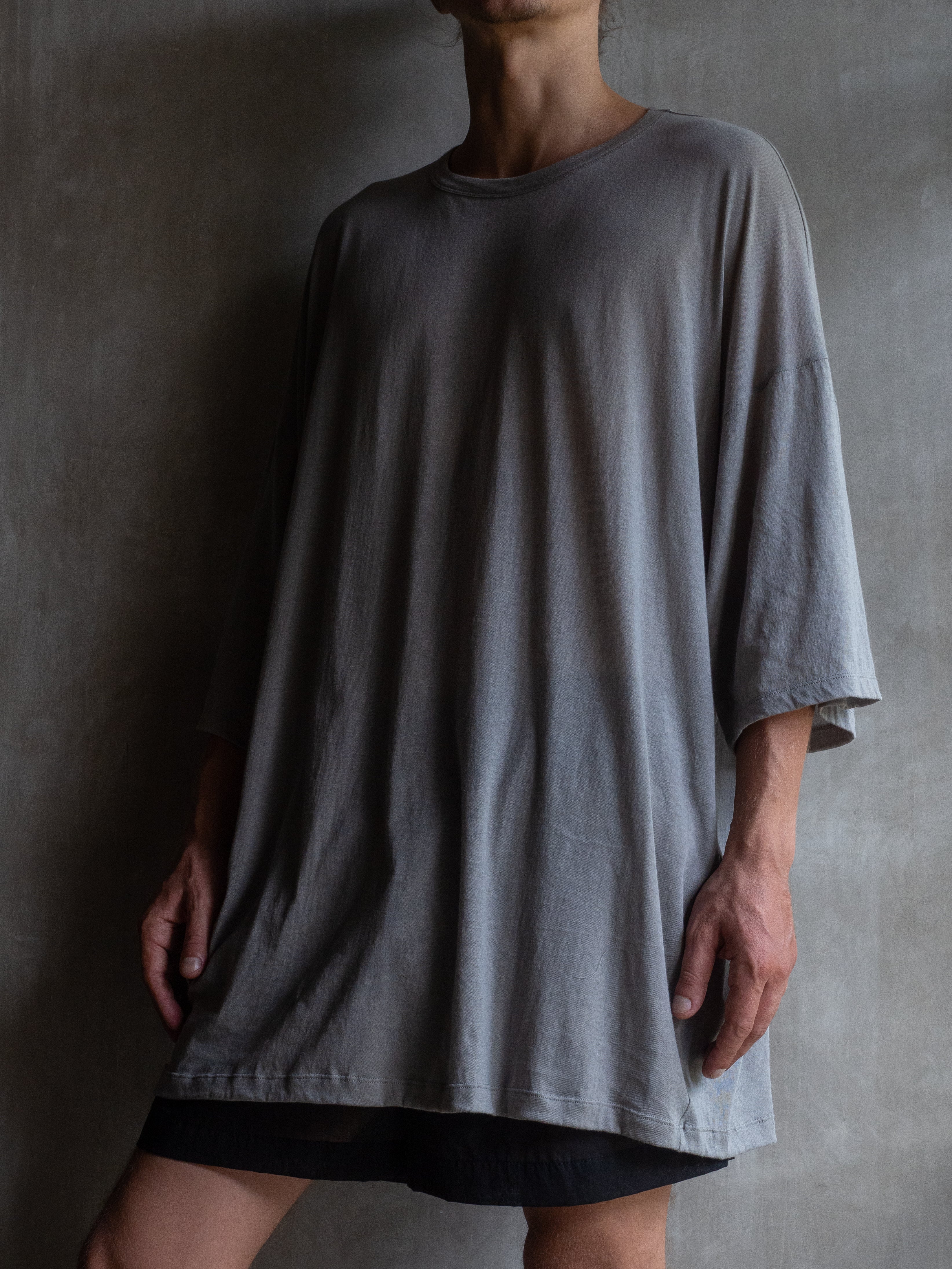 Muka T-Shirt Baru Supima Men