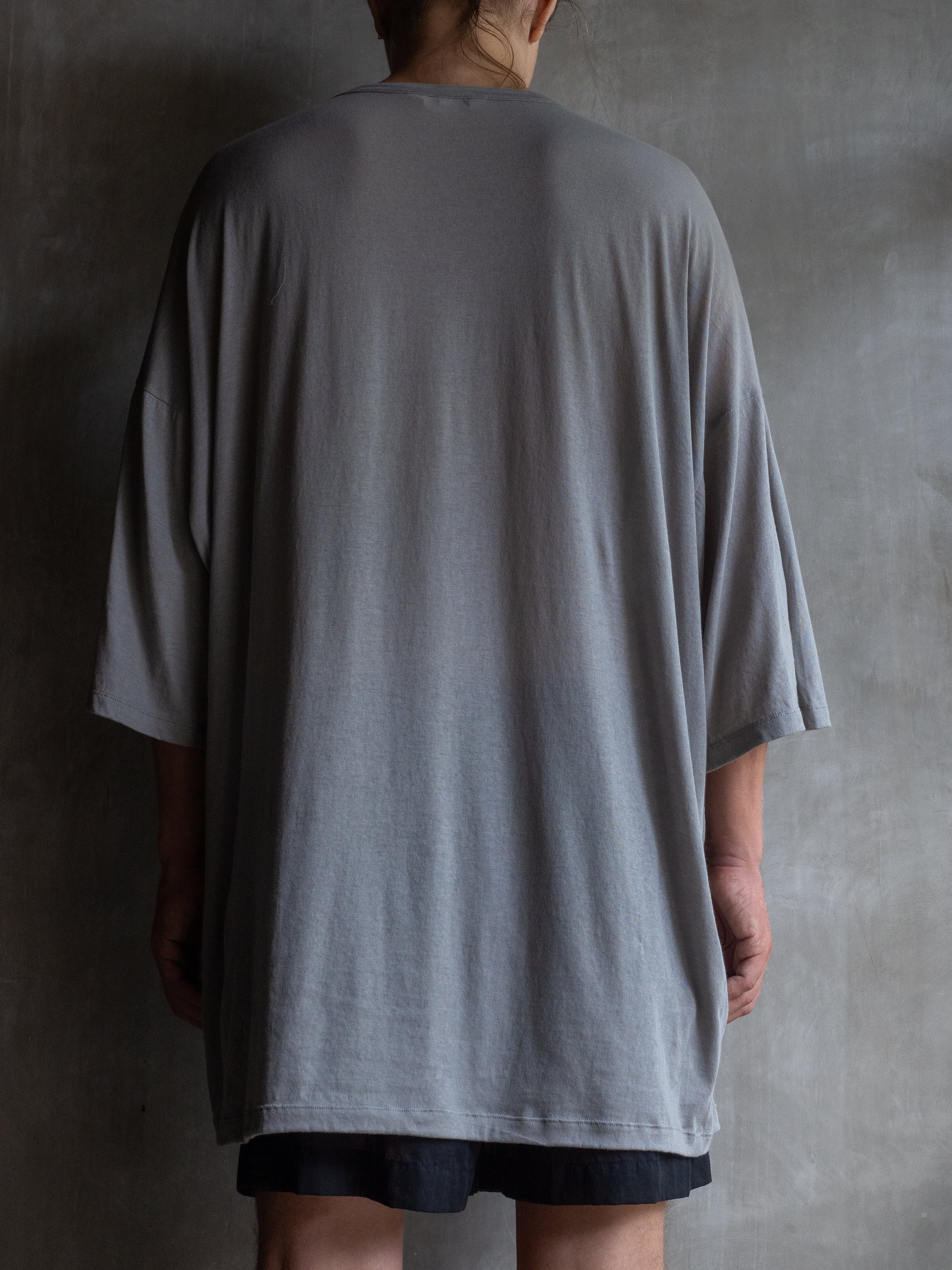 Muka T-Shirt Baru Supima Men