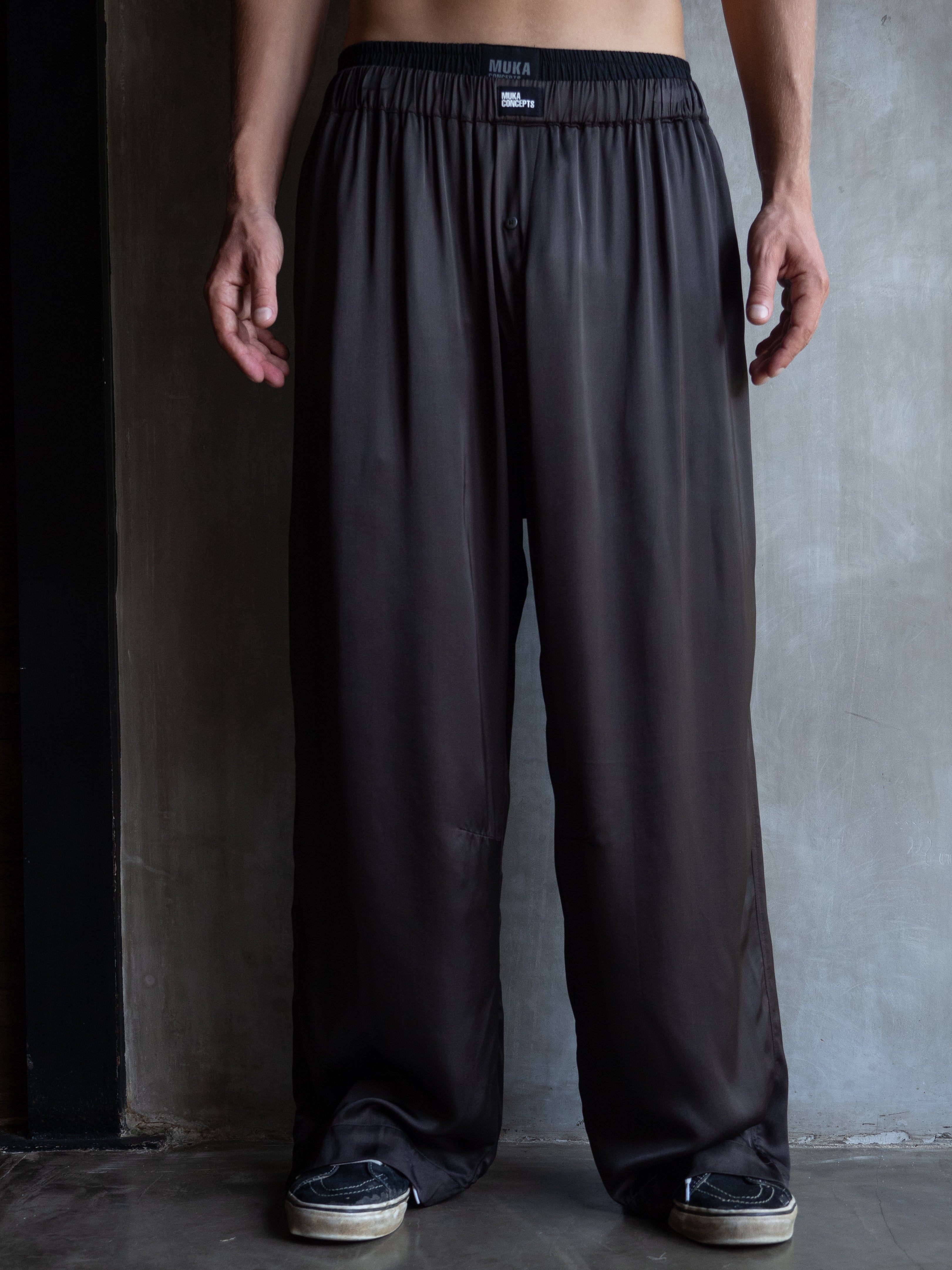Muka Pants Viscose Men