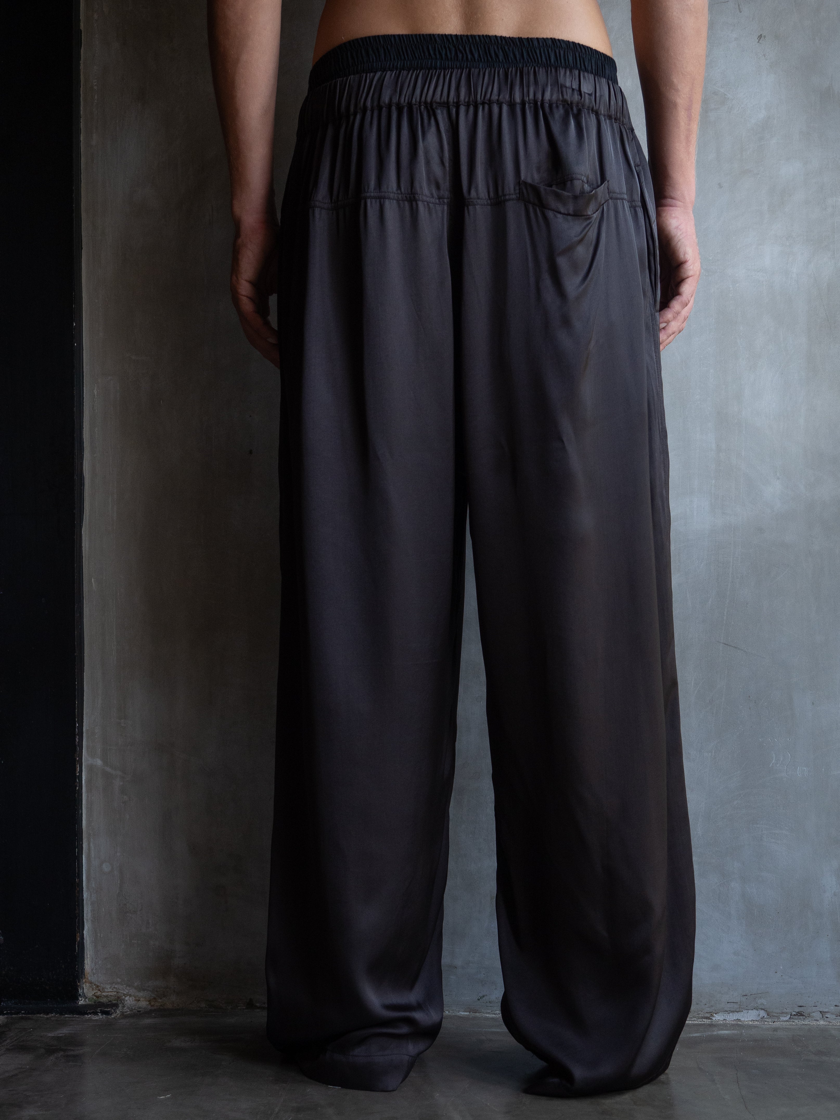 Muka Pants Viscose Men