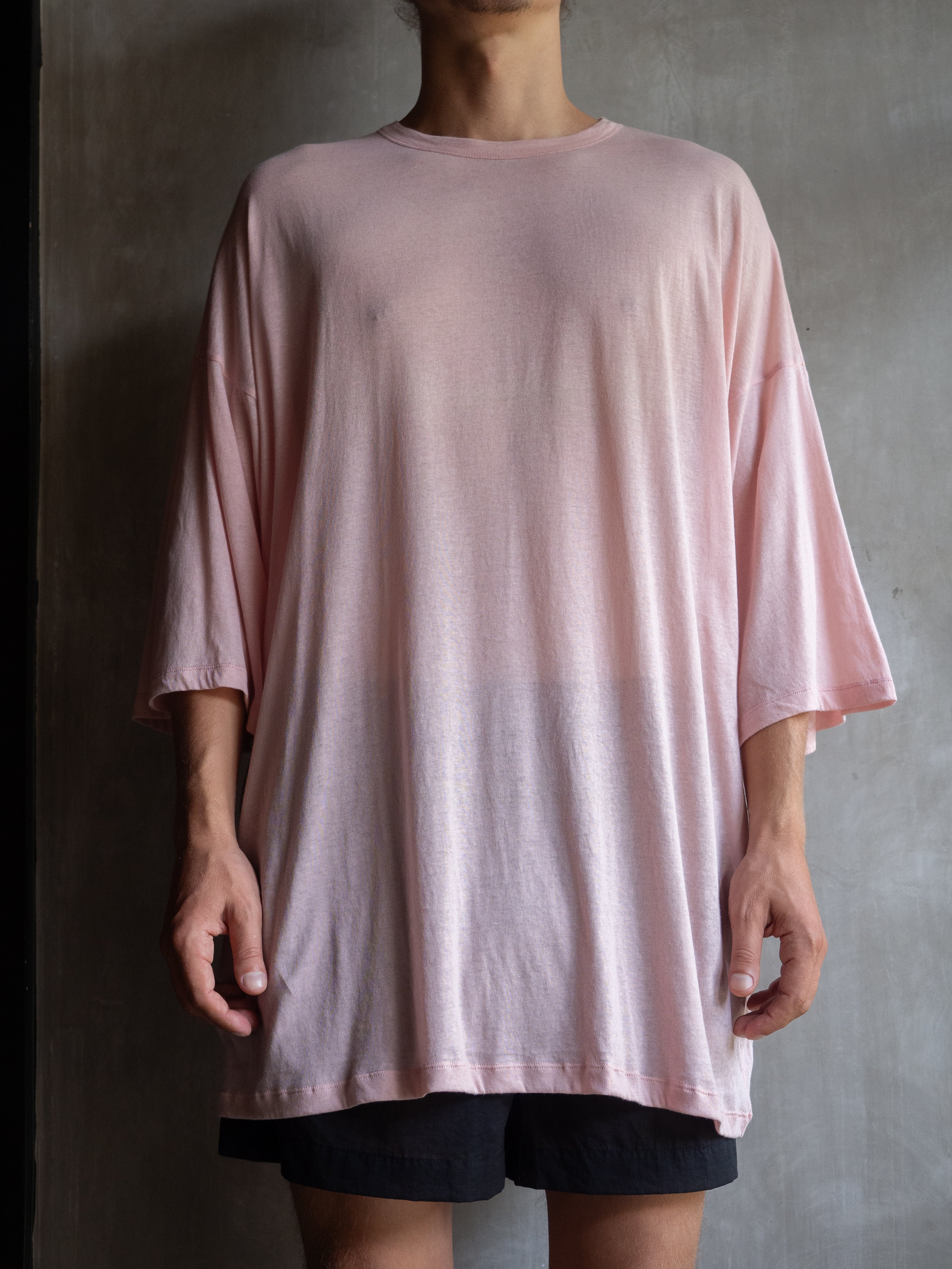 Muka T-Shirt Baru Supima Men