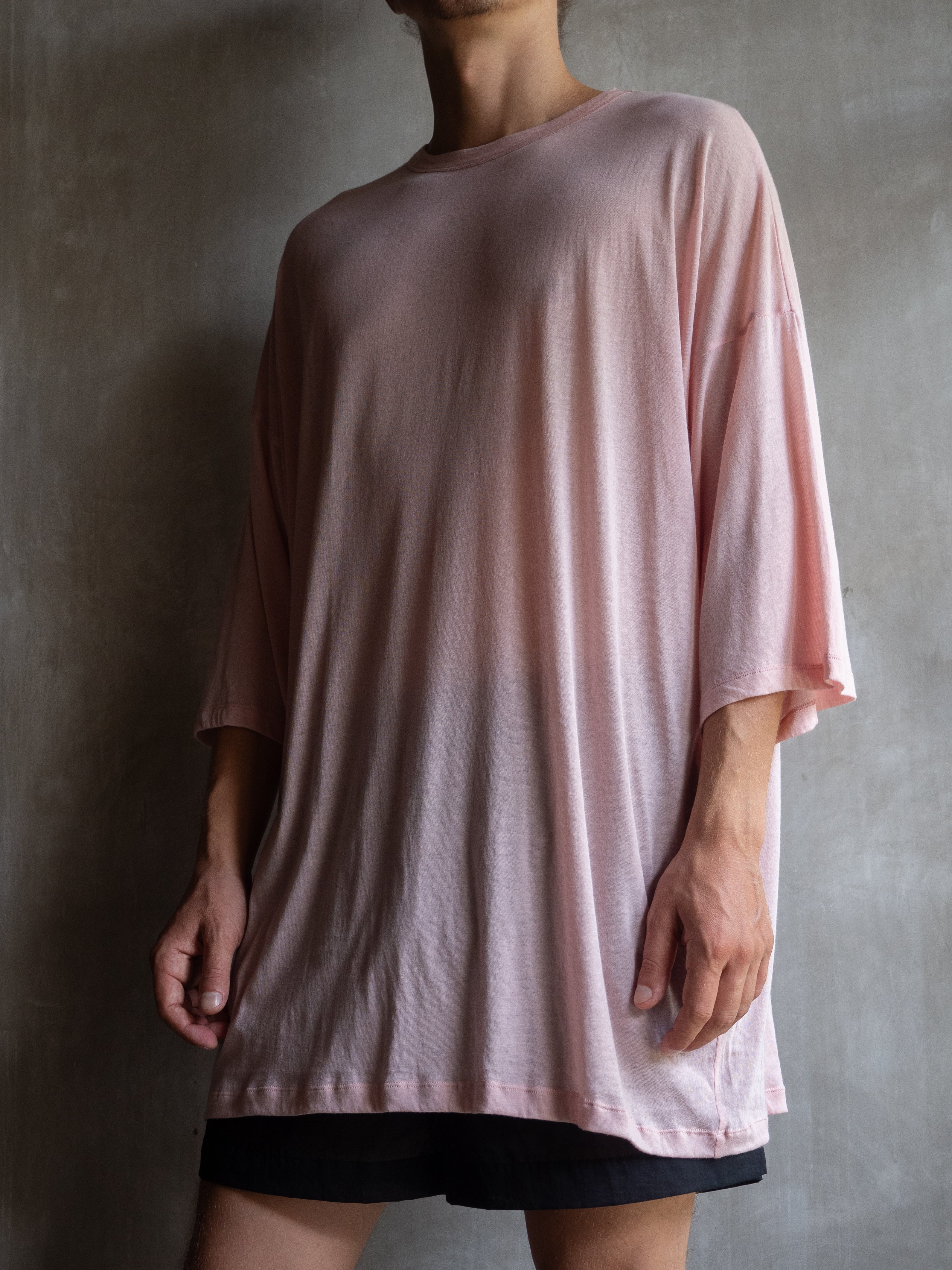 Muka T-Shirt Baru Supima Men