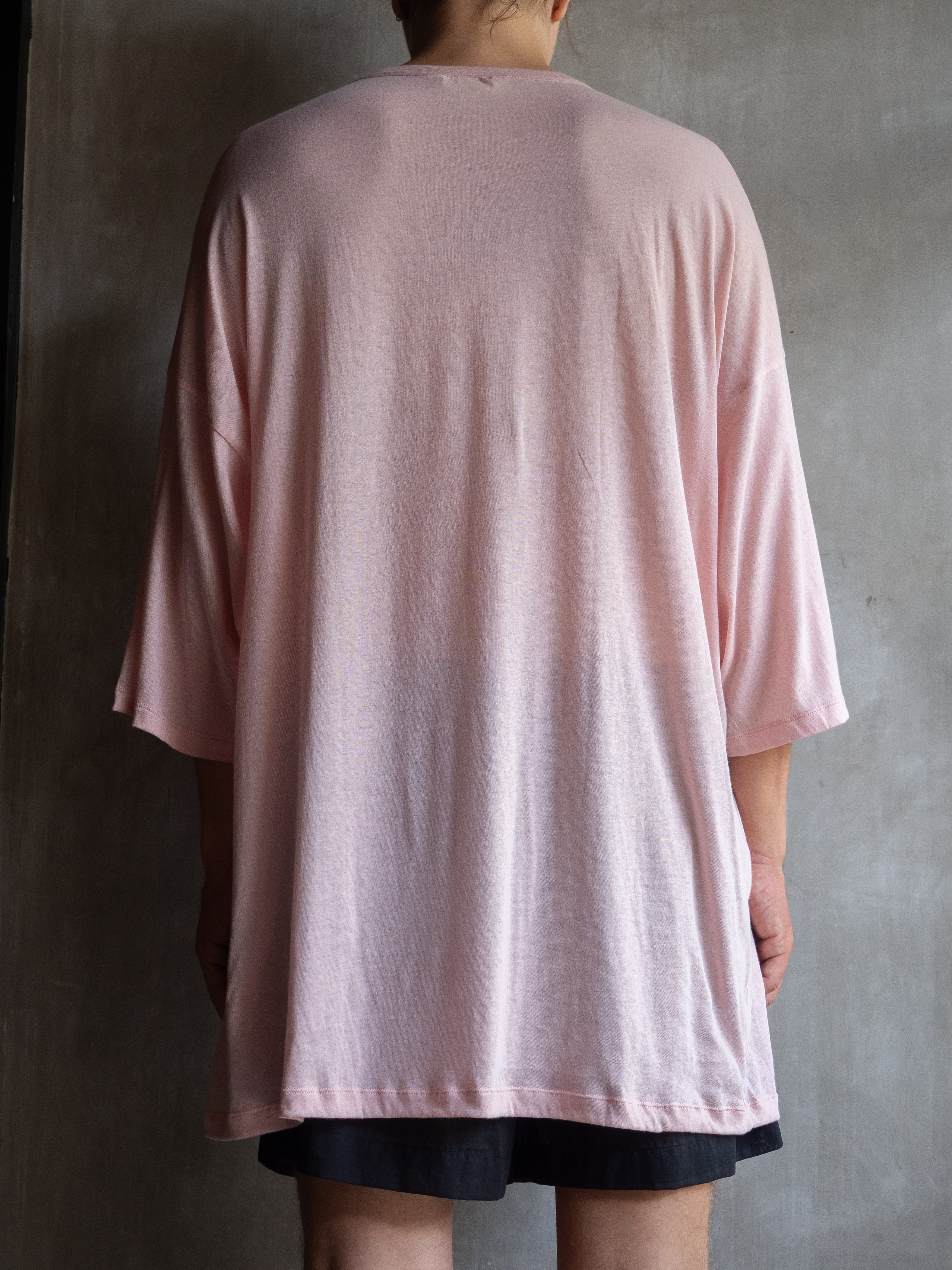 Muka T-Shirt Baru Supima Men