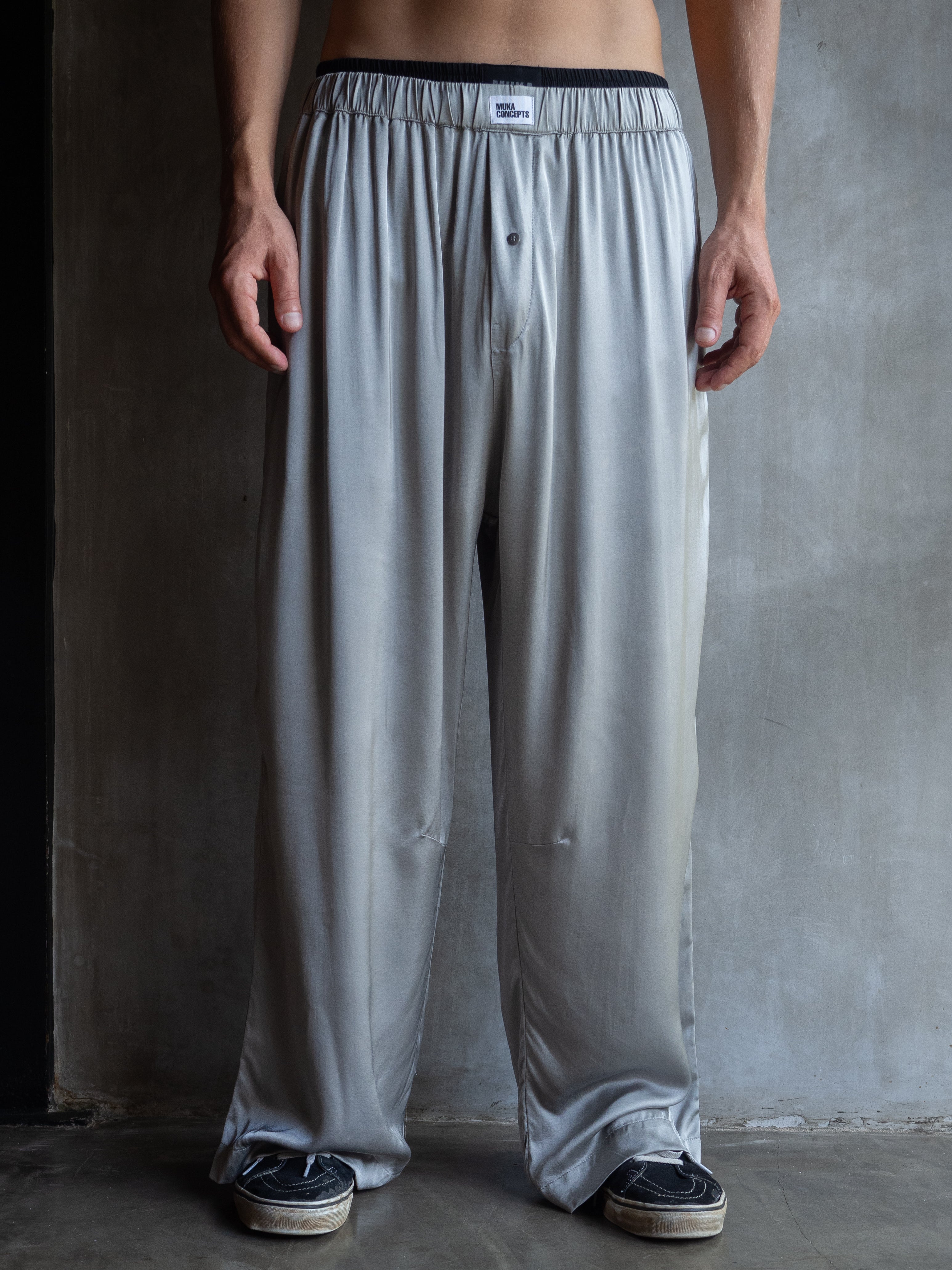 Muka Pants Viscose Men