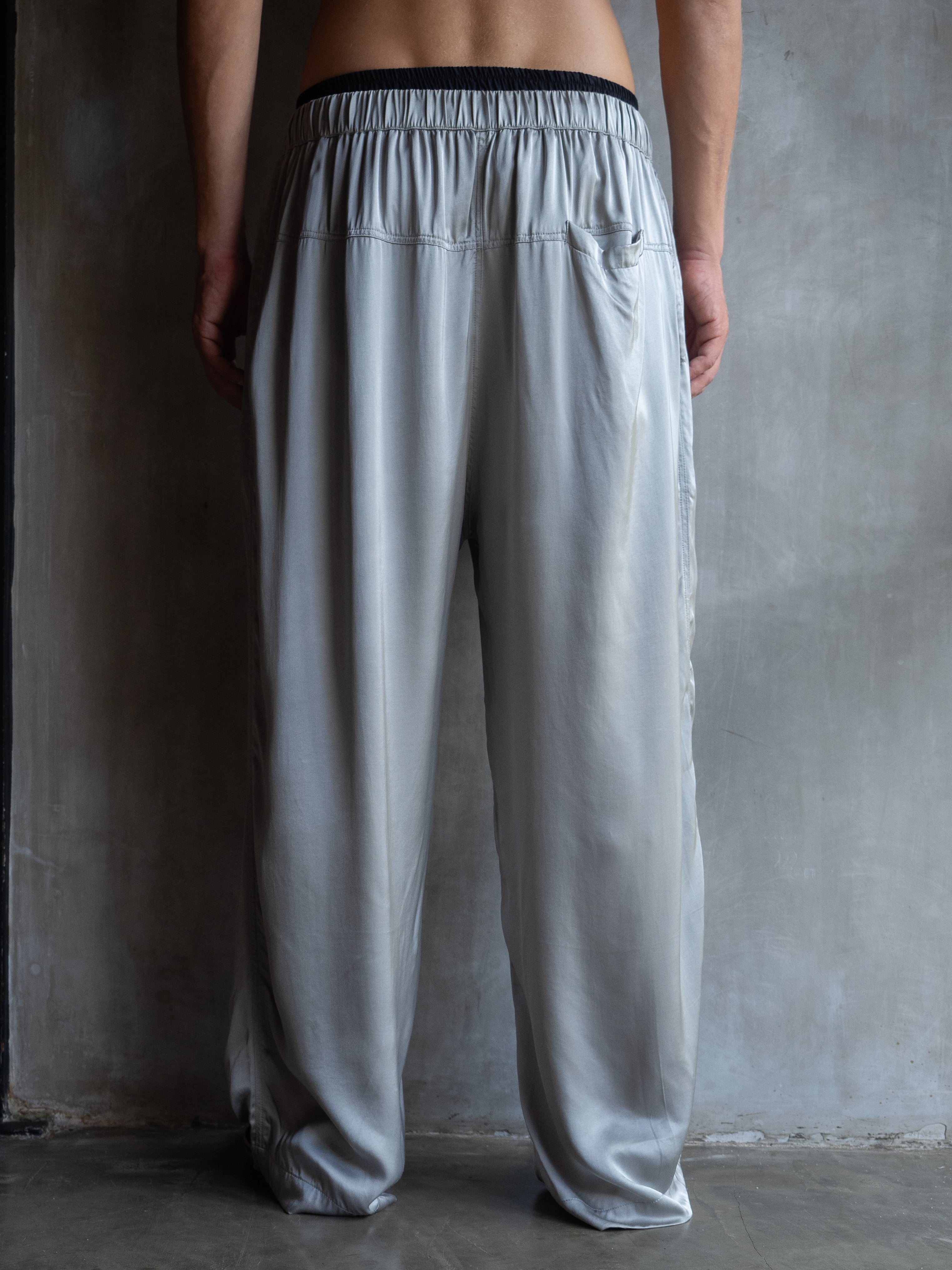 Muka Pants Viscose Men