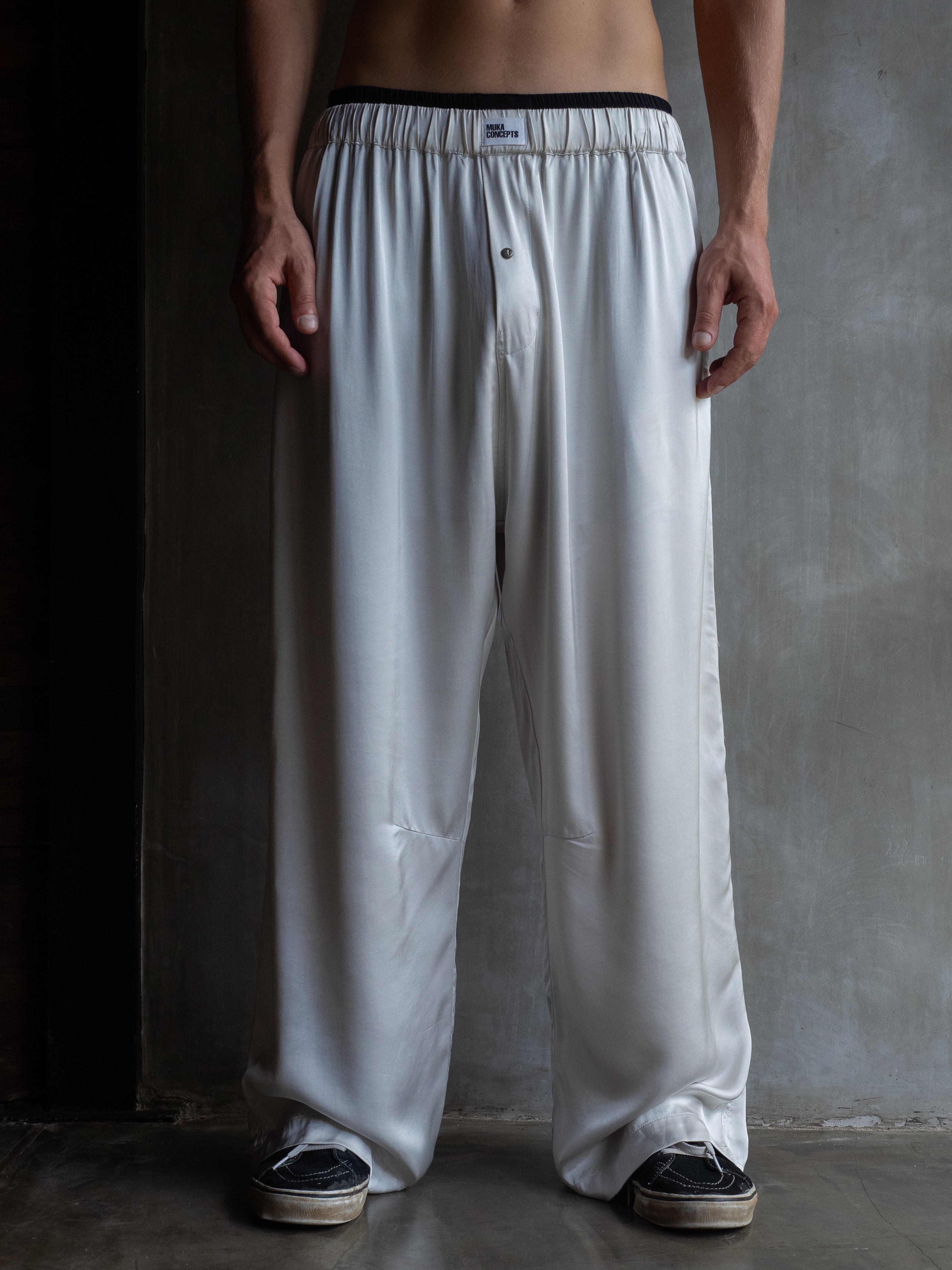 Muka Pants Viscose Men