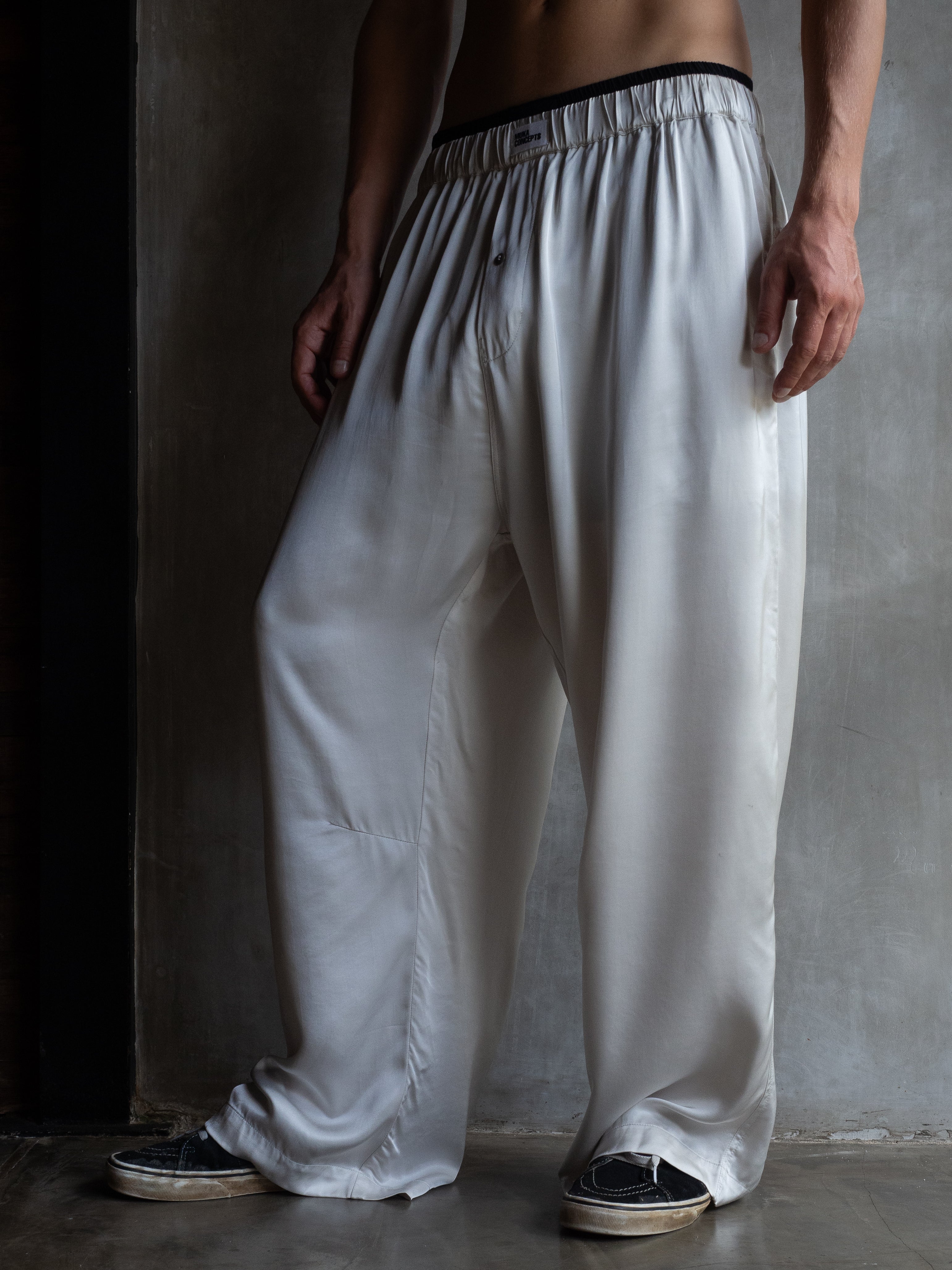 Muka Pants Viscose Men