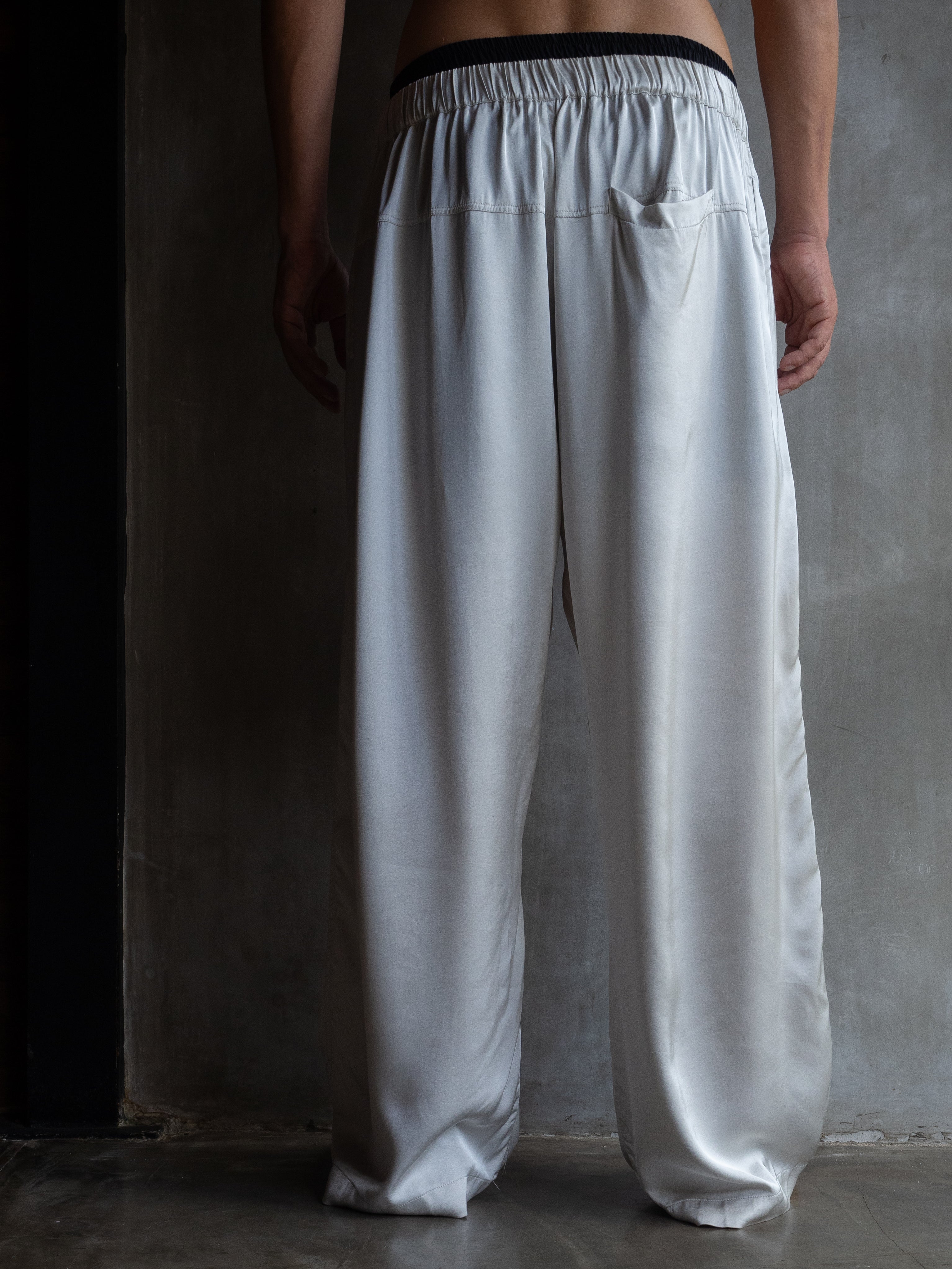 Muka Pants Viscose Men