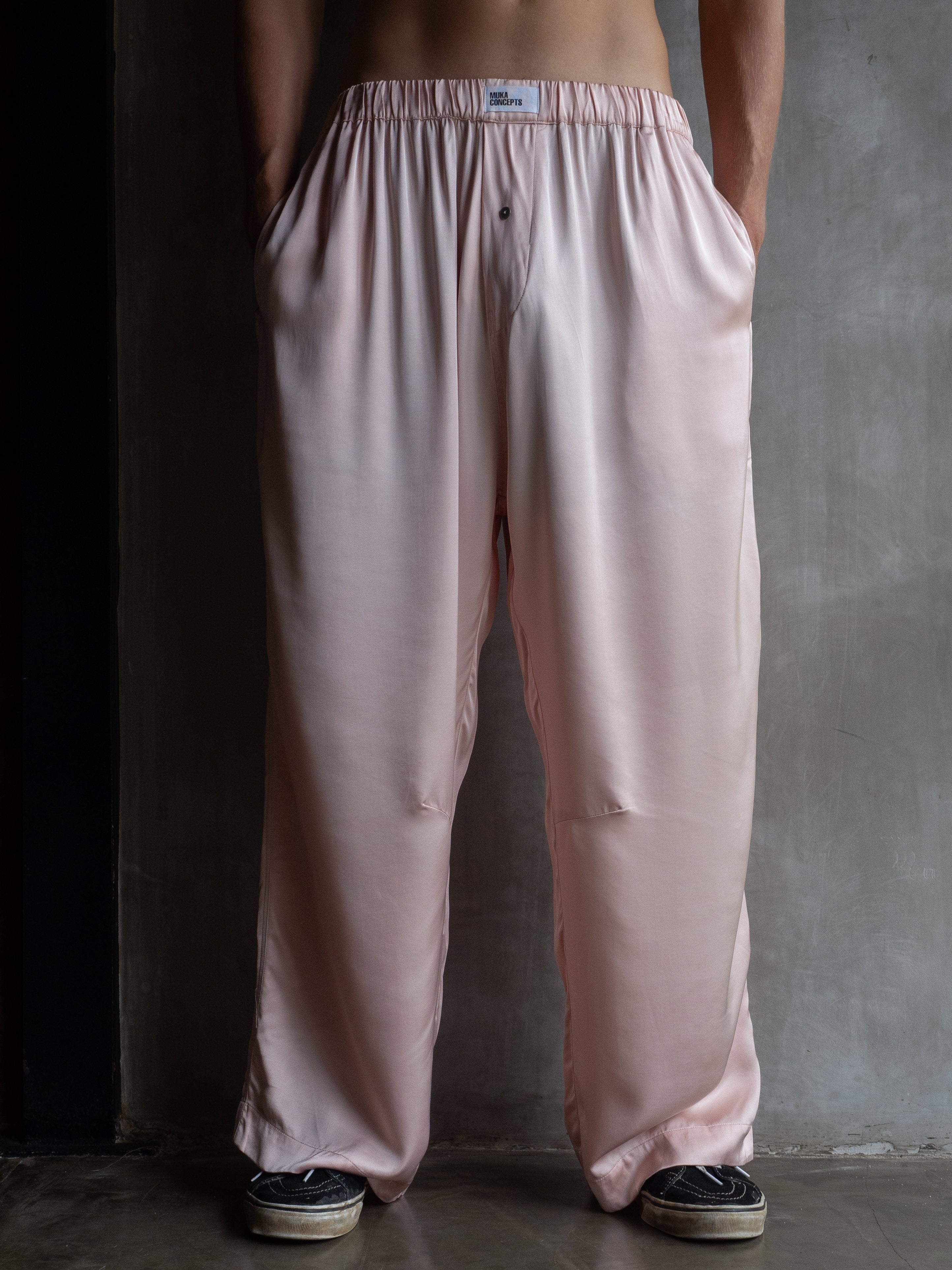 Muka Pants Viscose Men