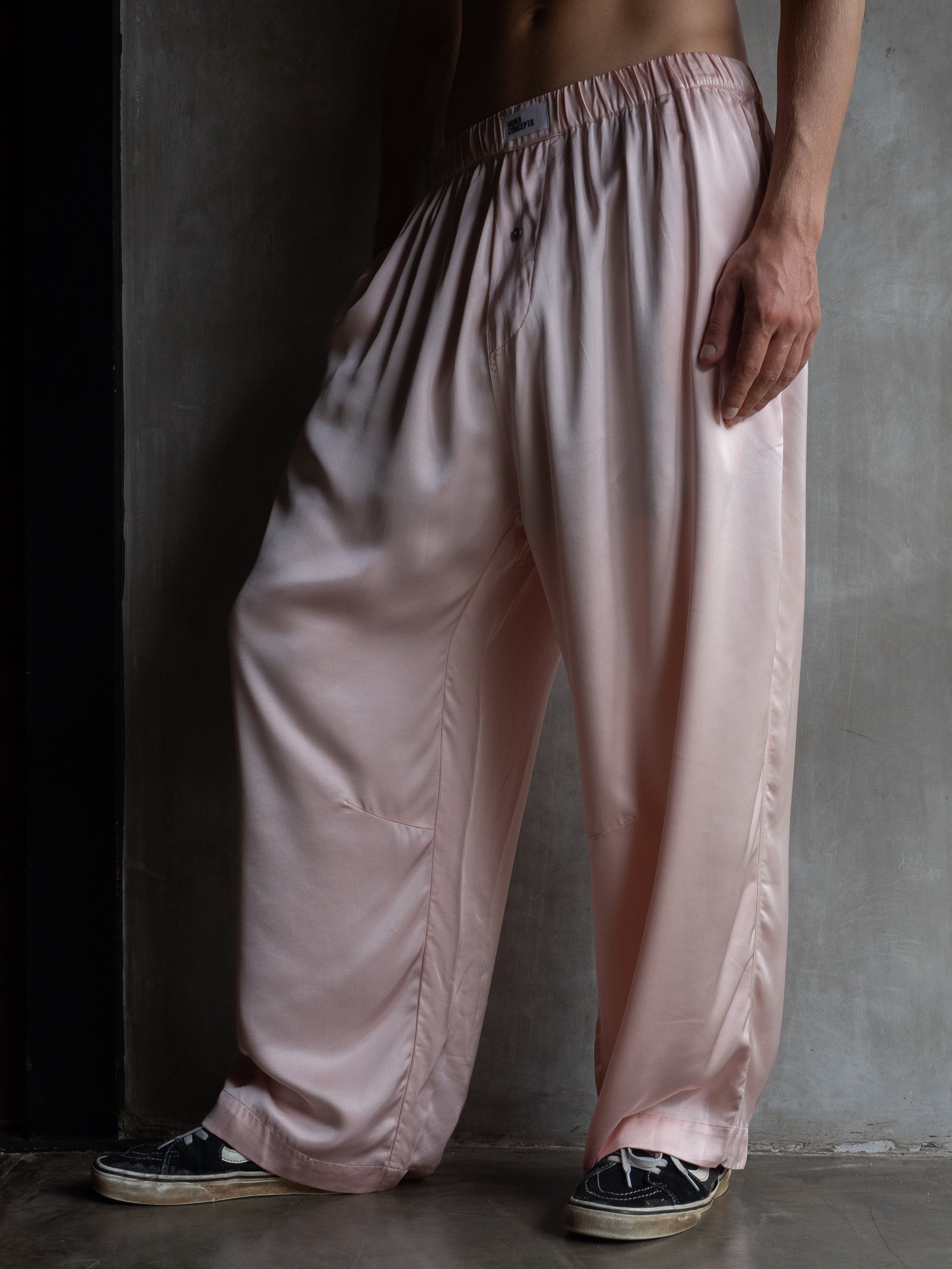 Muka Pants Viscose Men