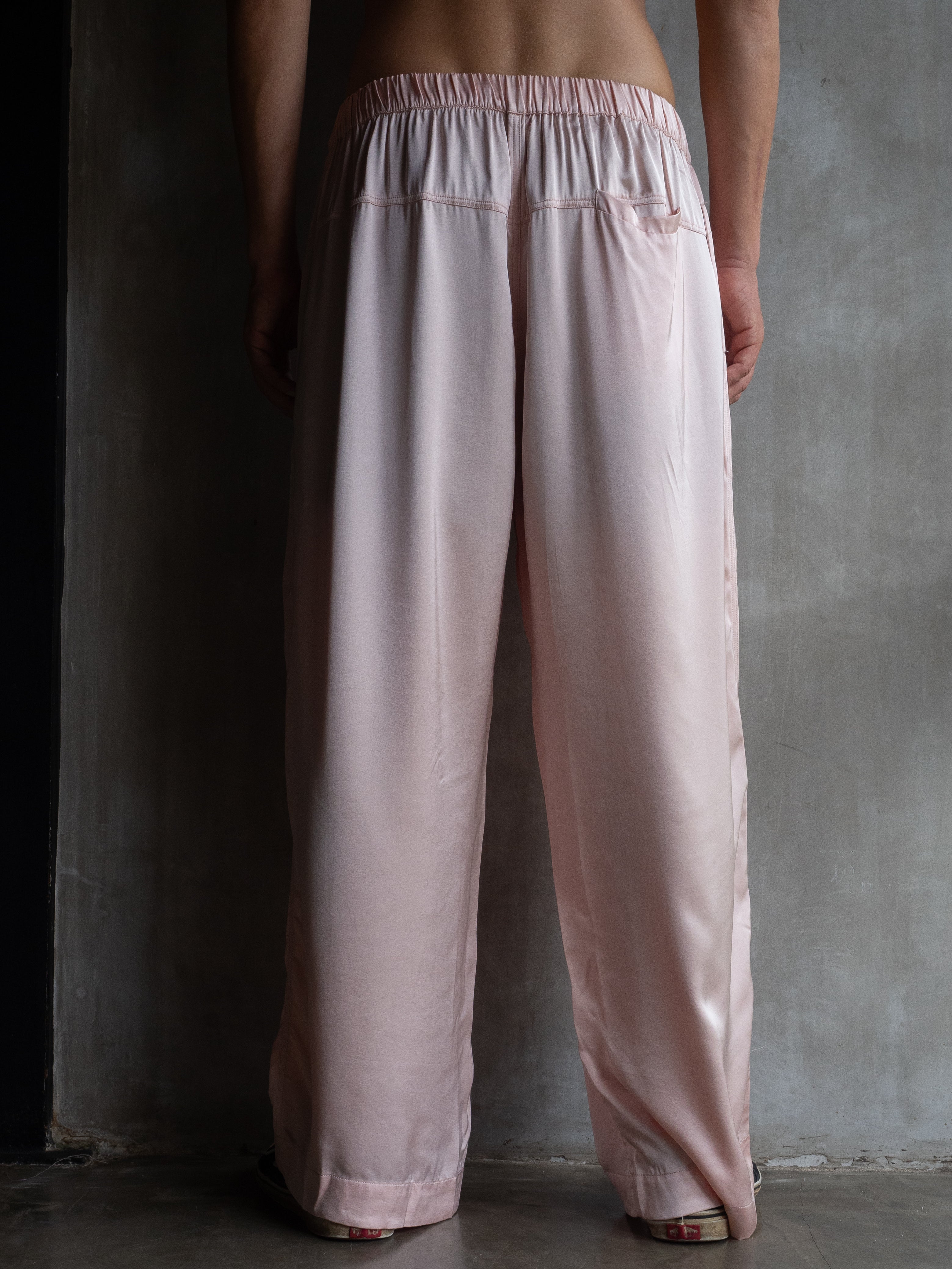Muka Pants Viscose Men