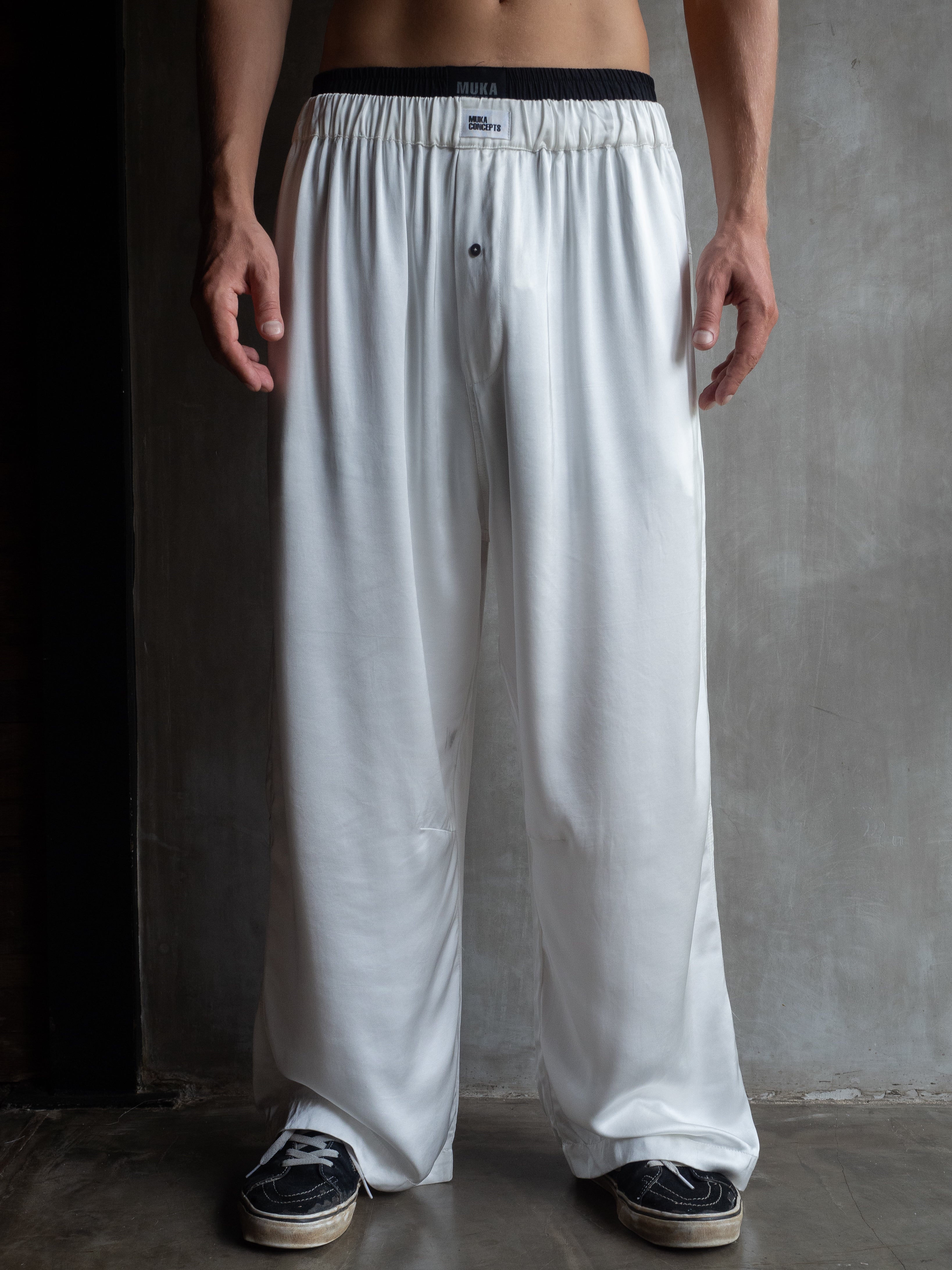 Muka Pants Viscose Men