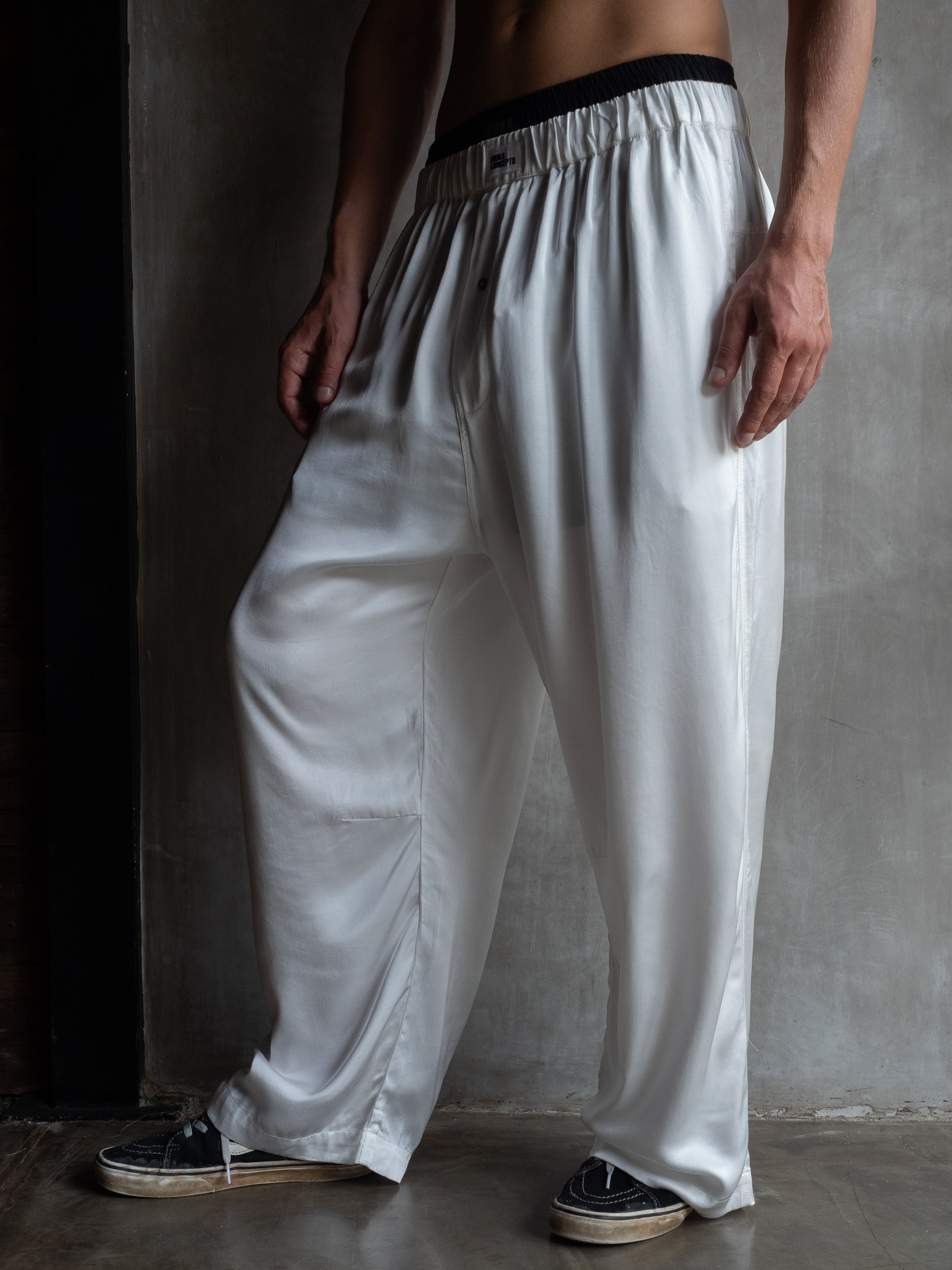 Muka Pants Viscose Men