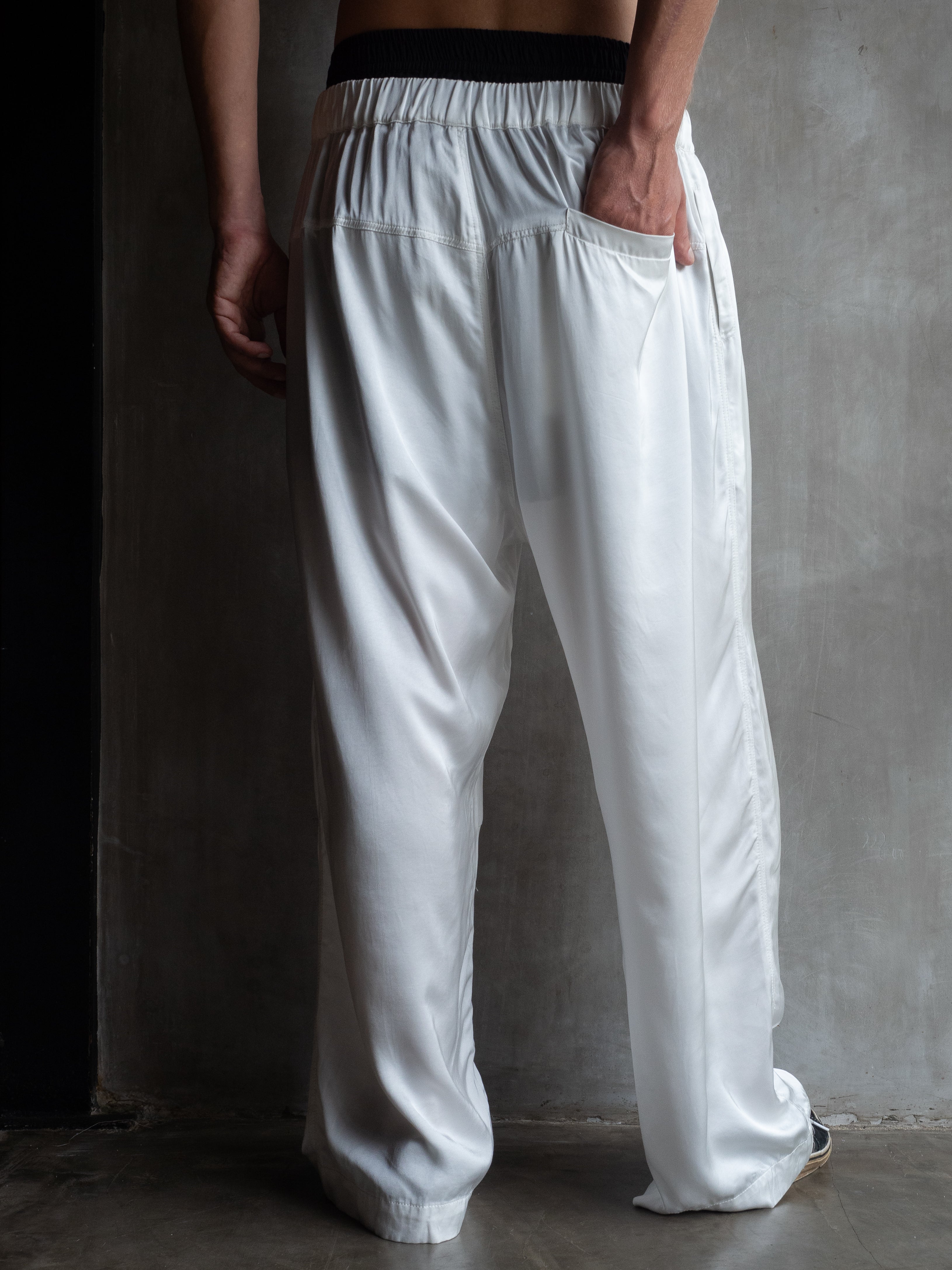 Muka Pants Viscose Men