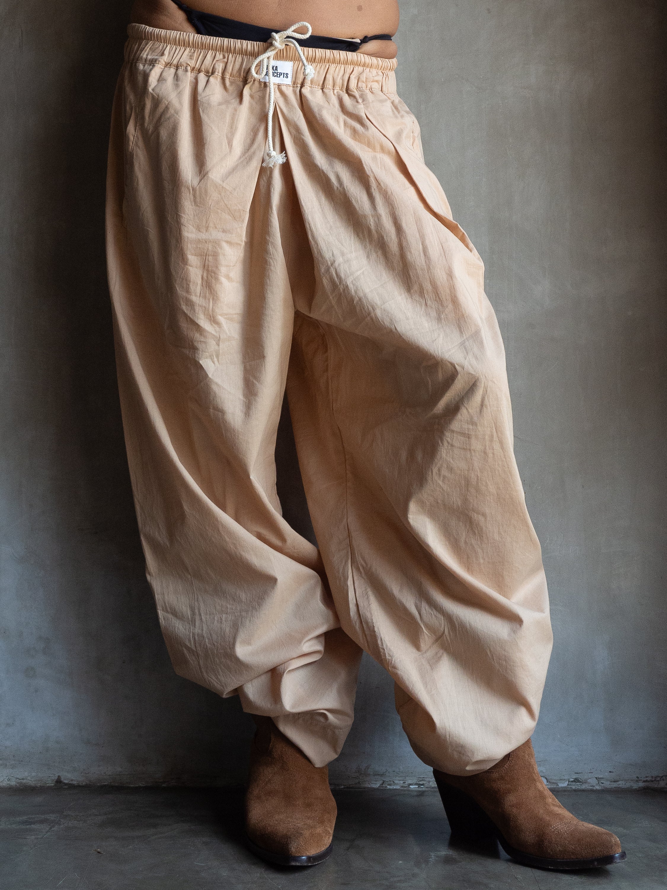 Muka Pants Pucuk Cotton