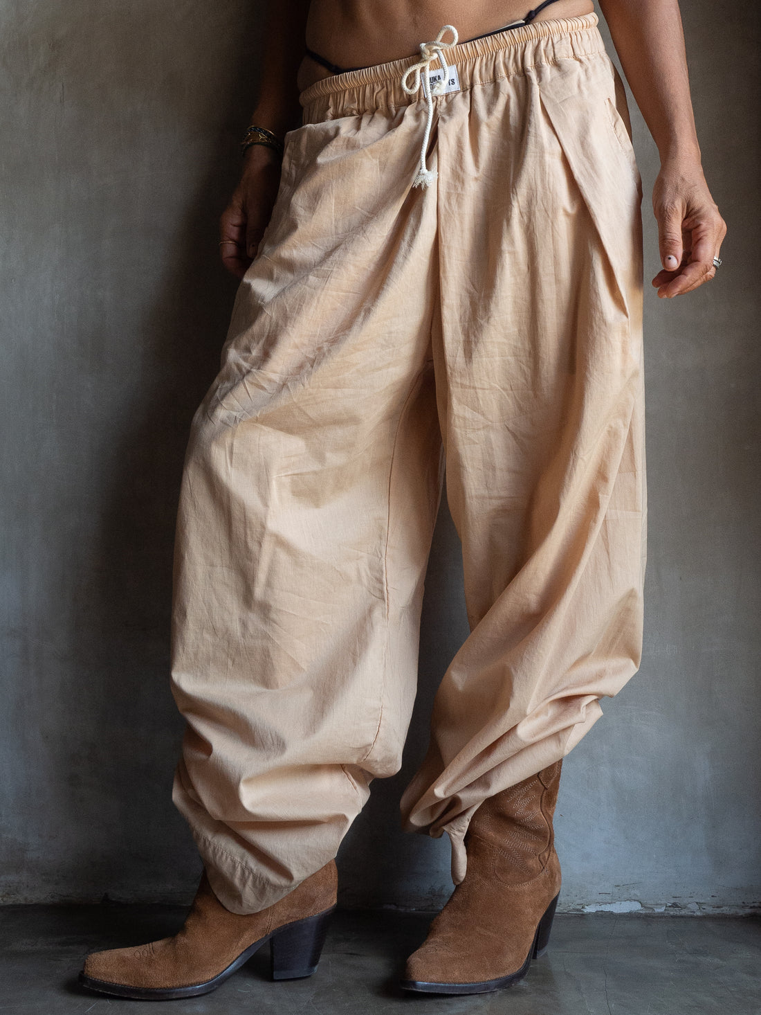 Muka Pants Pucuk Cotton