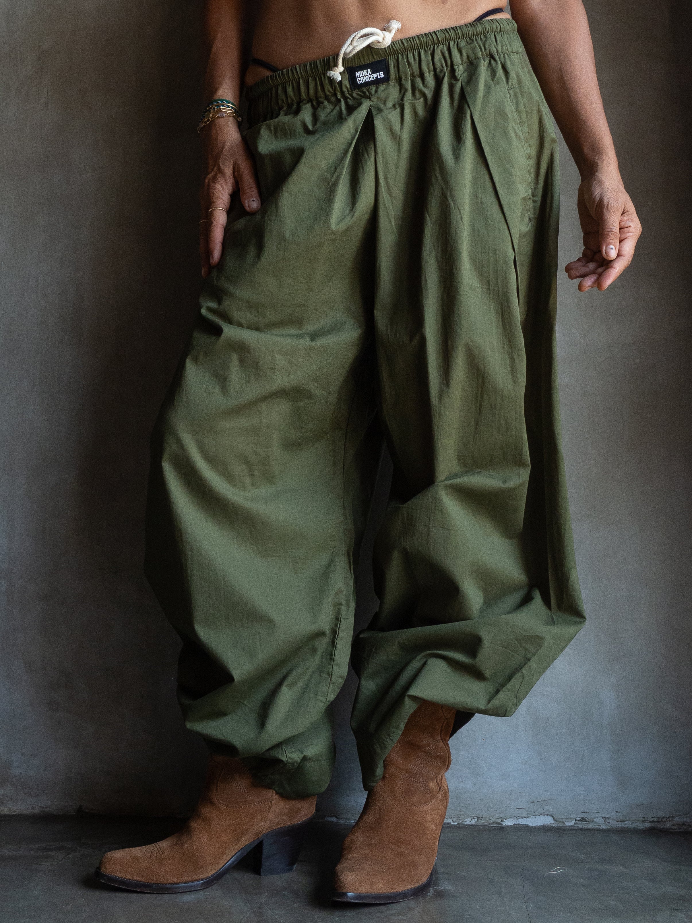 Muka Pants Pucuk Cotton