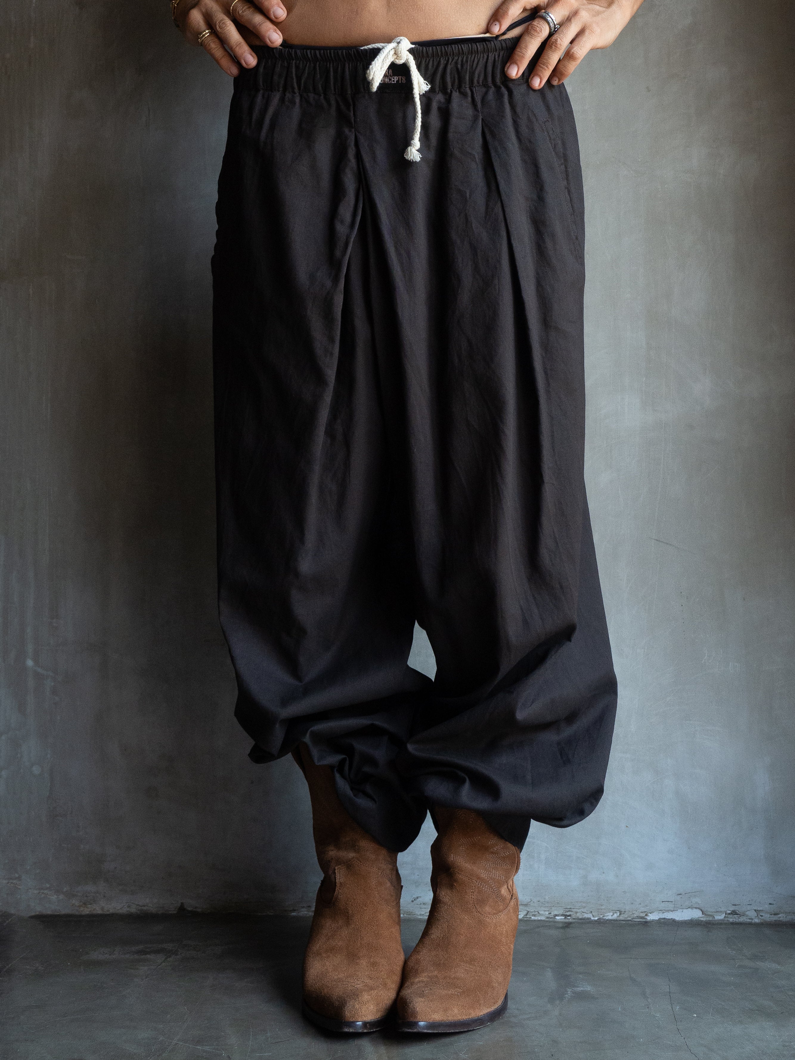 Muka Pants Pucuk Cotton