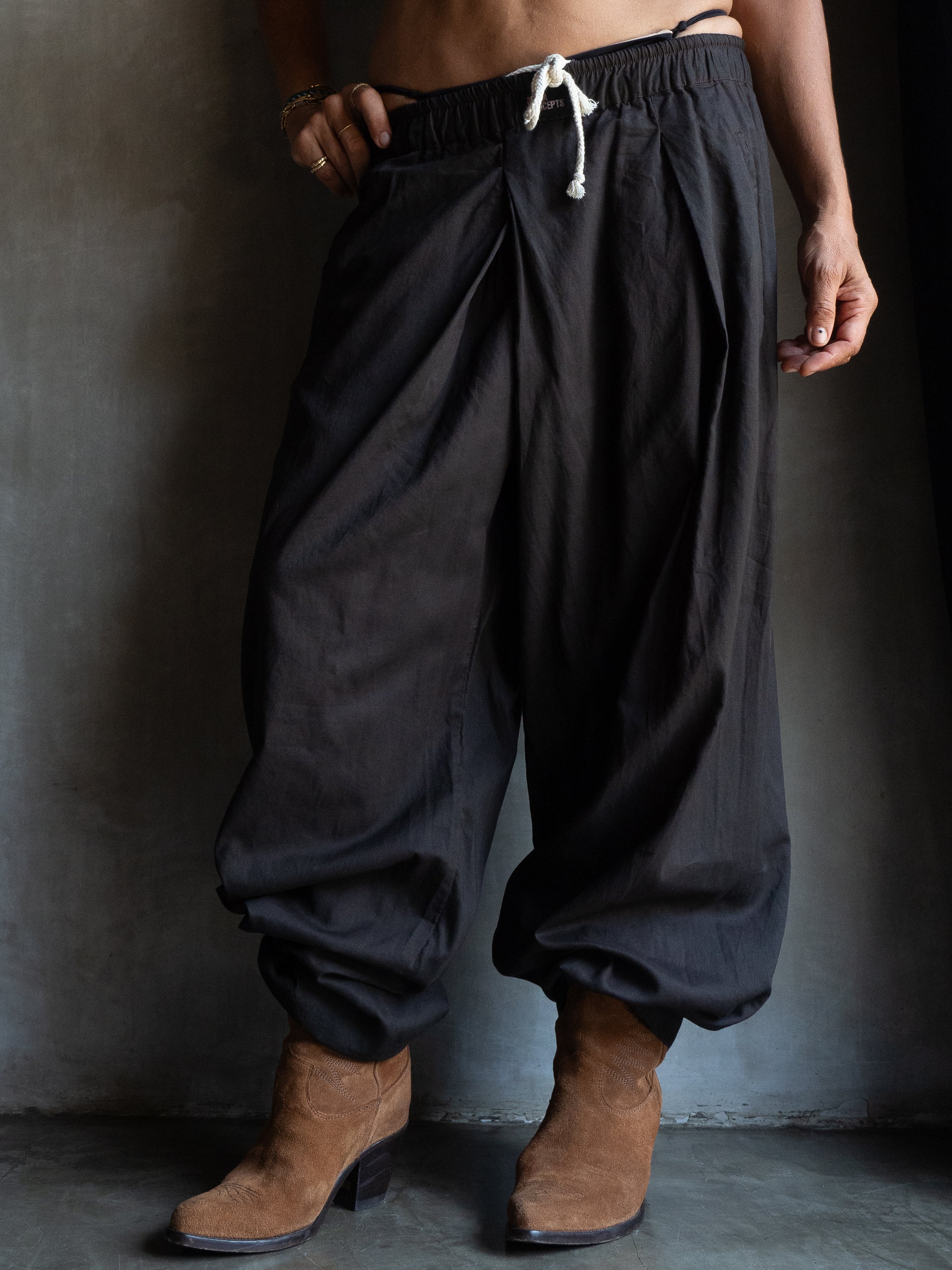 Muka Pants Pucuk Cotton