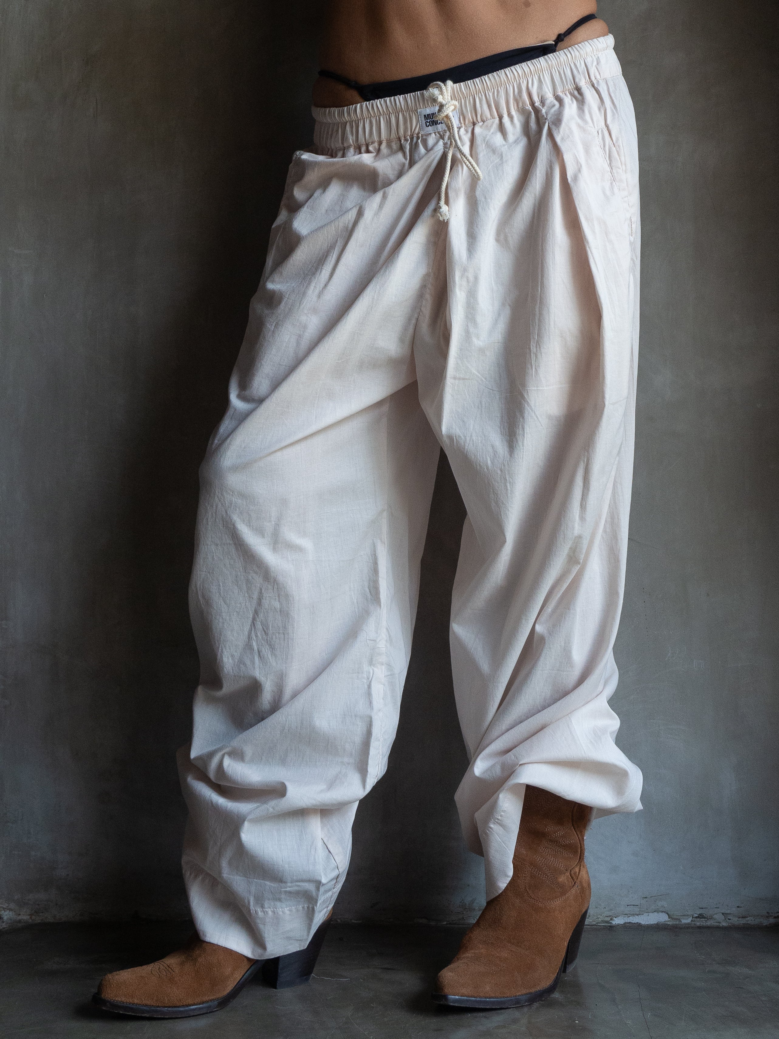 Muka Pants Pucuk Cotton