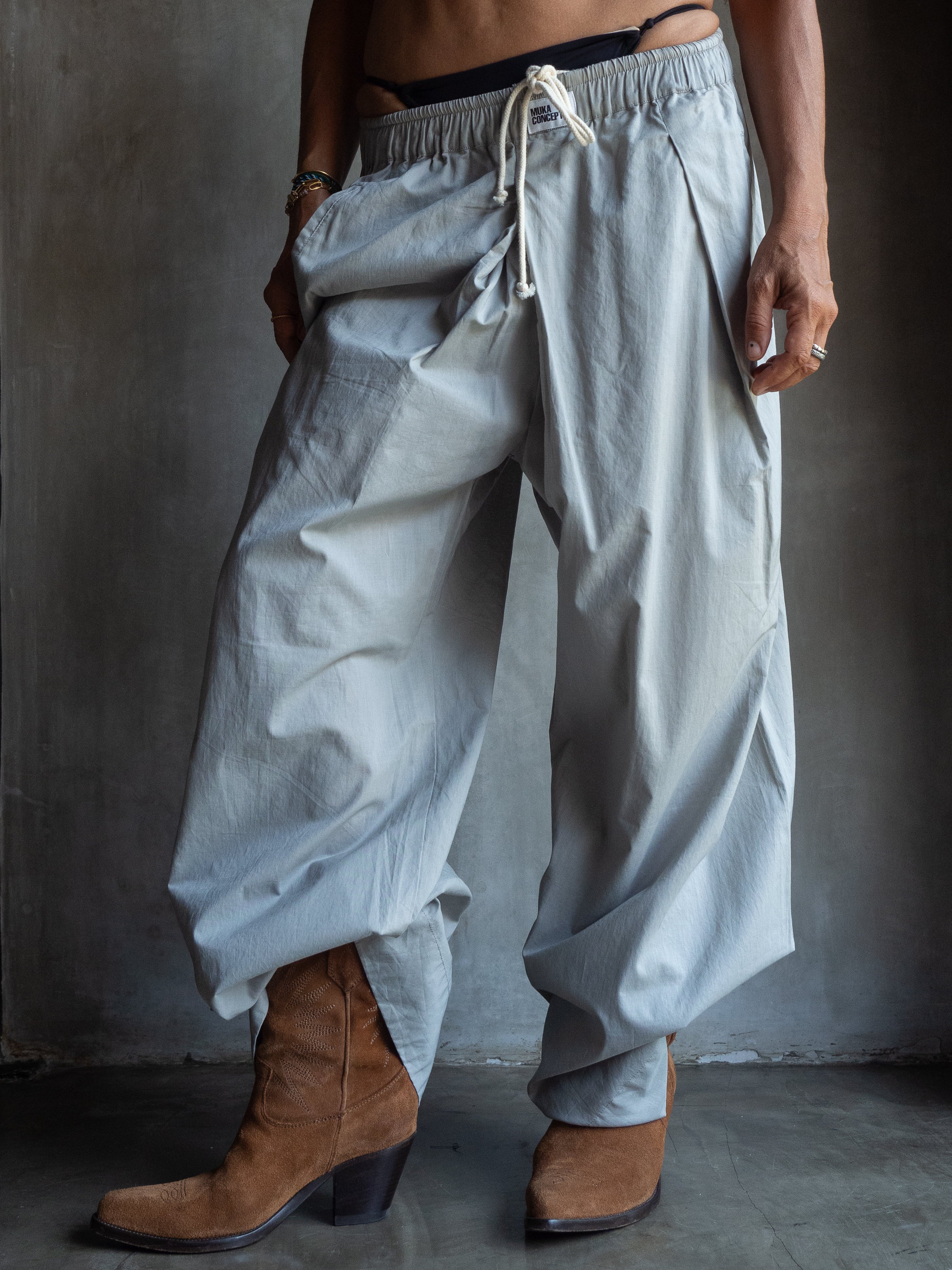 Muka Pants Pucuk Cotton