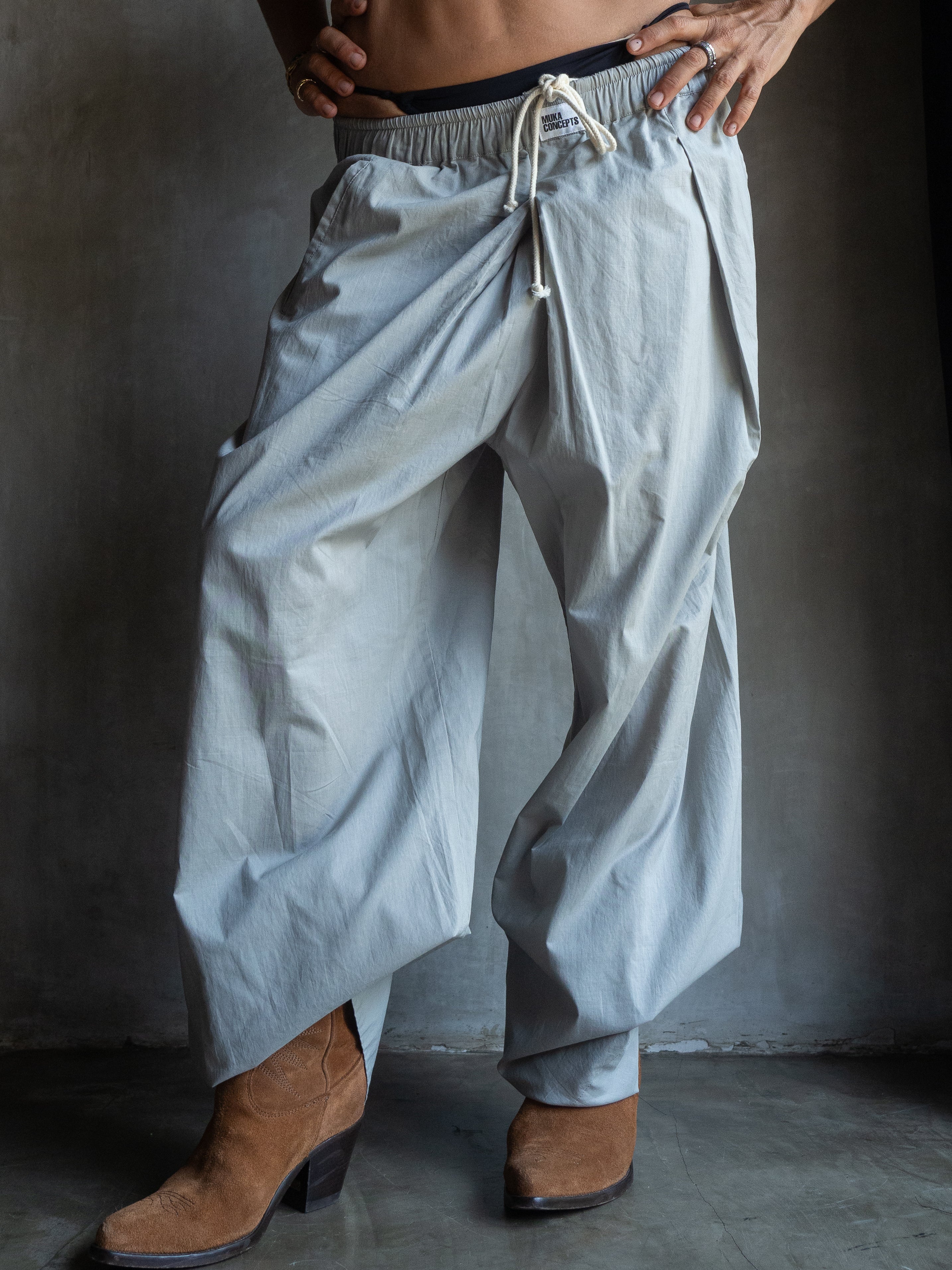 Muka Pants Pucuk Cotton