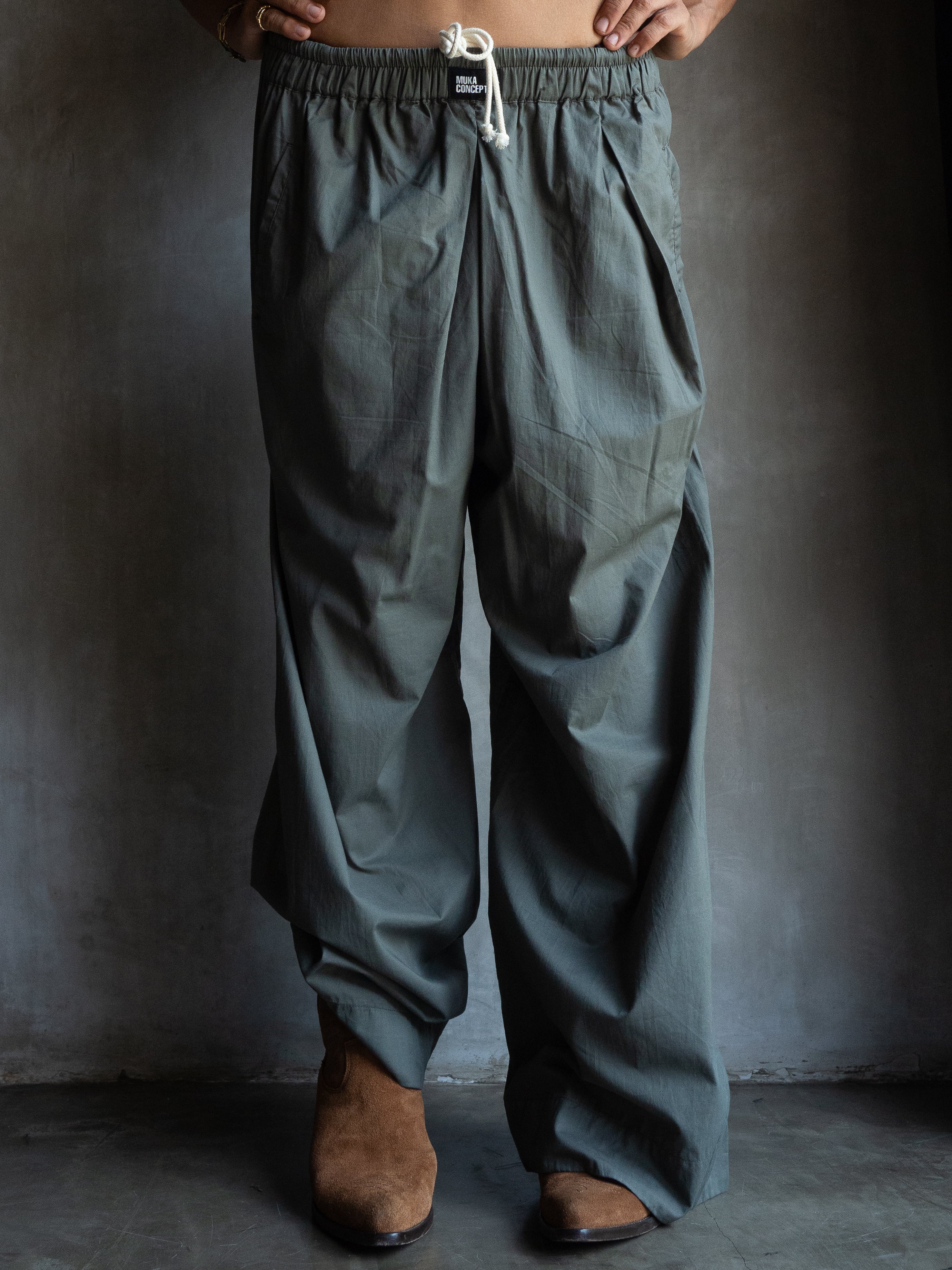 Muka Pants Pucuk Cotton
