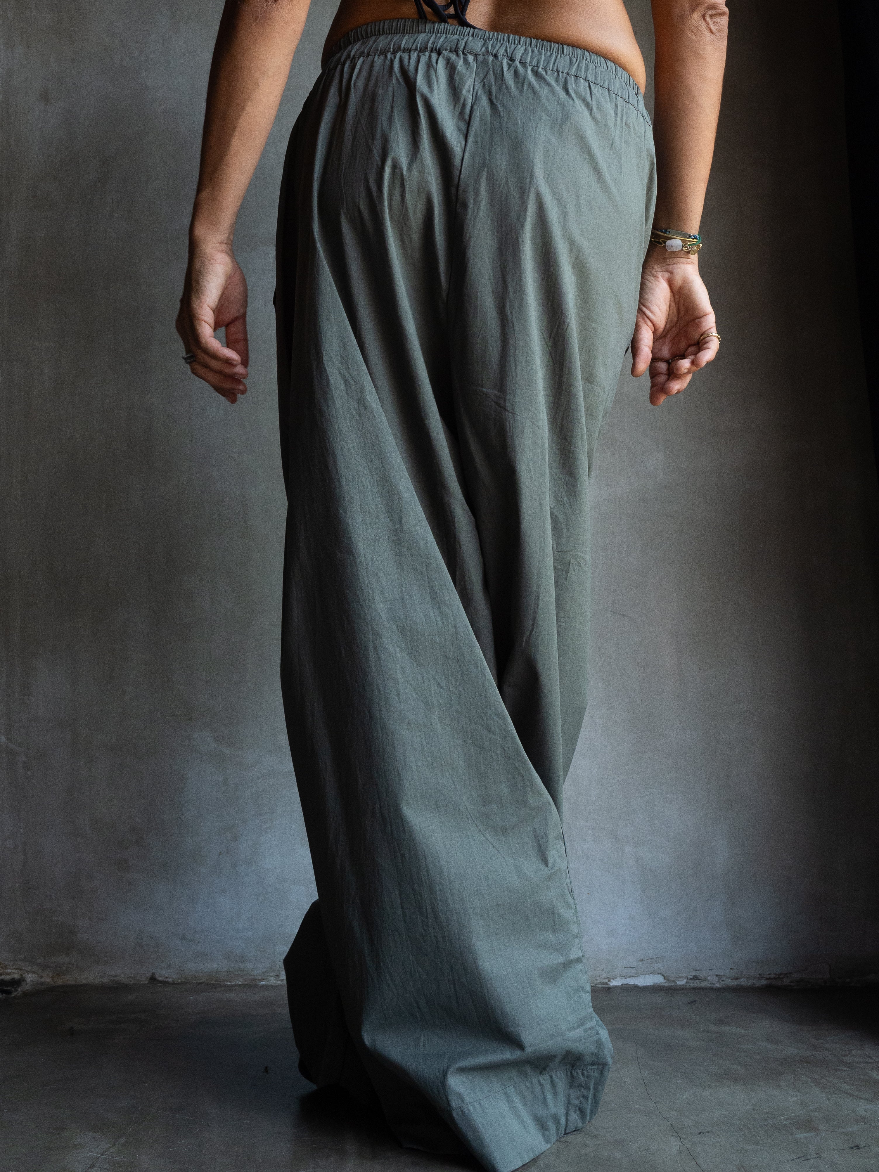 Muka Pants Pucuk Cotton