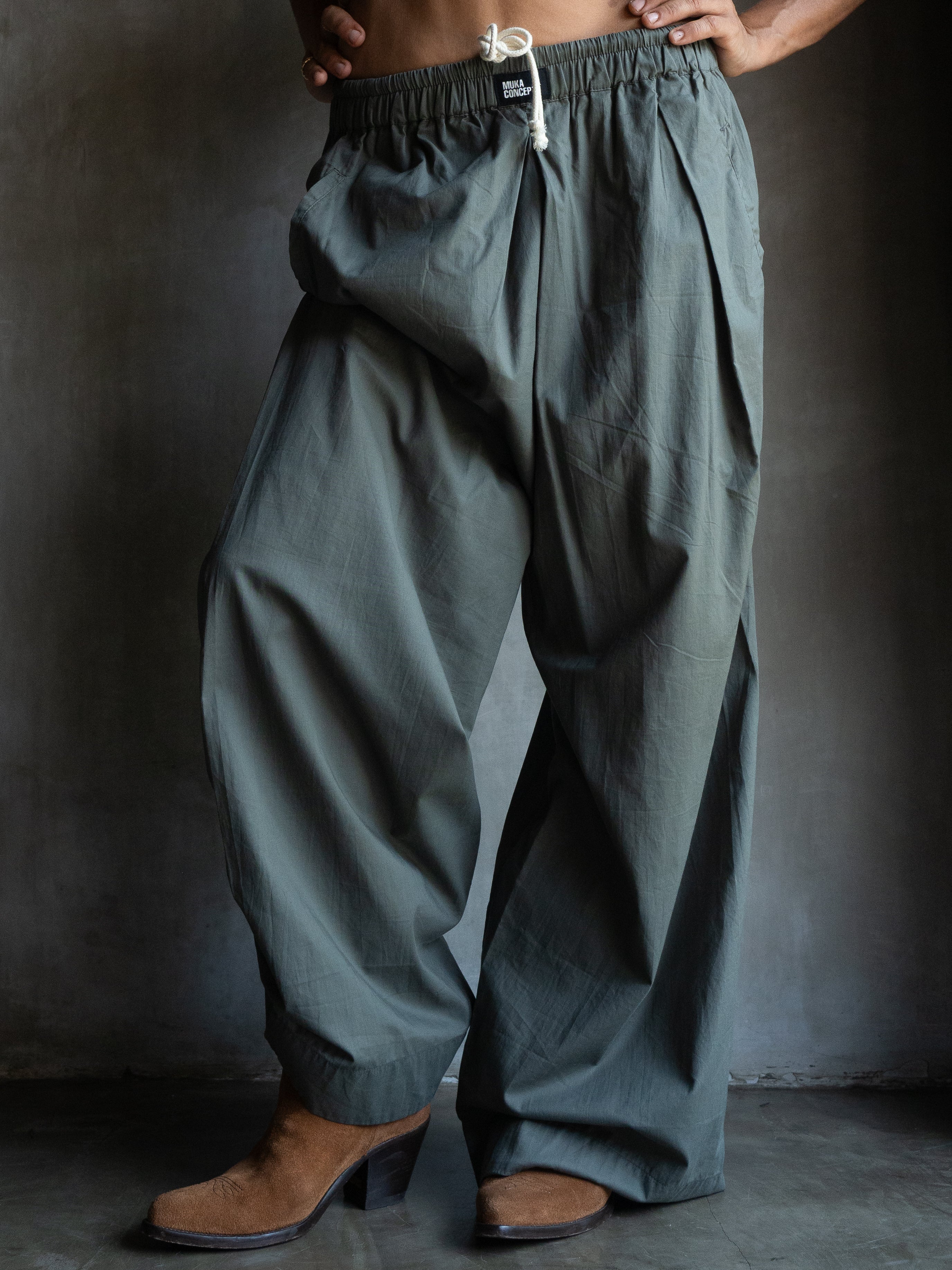 Muka Pants Pucuk Cotton