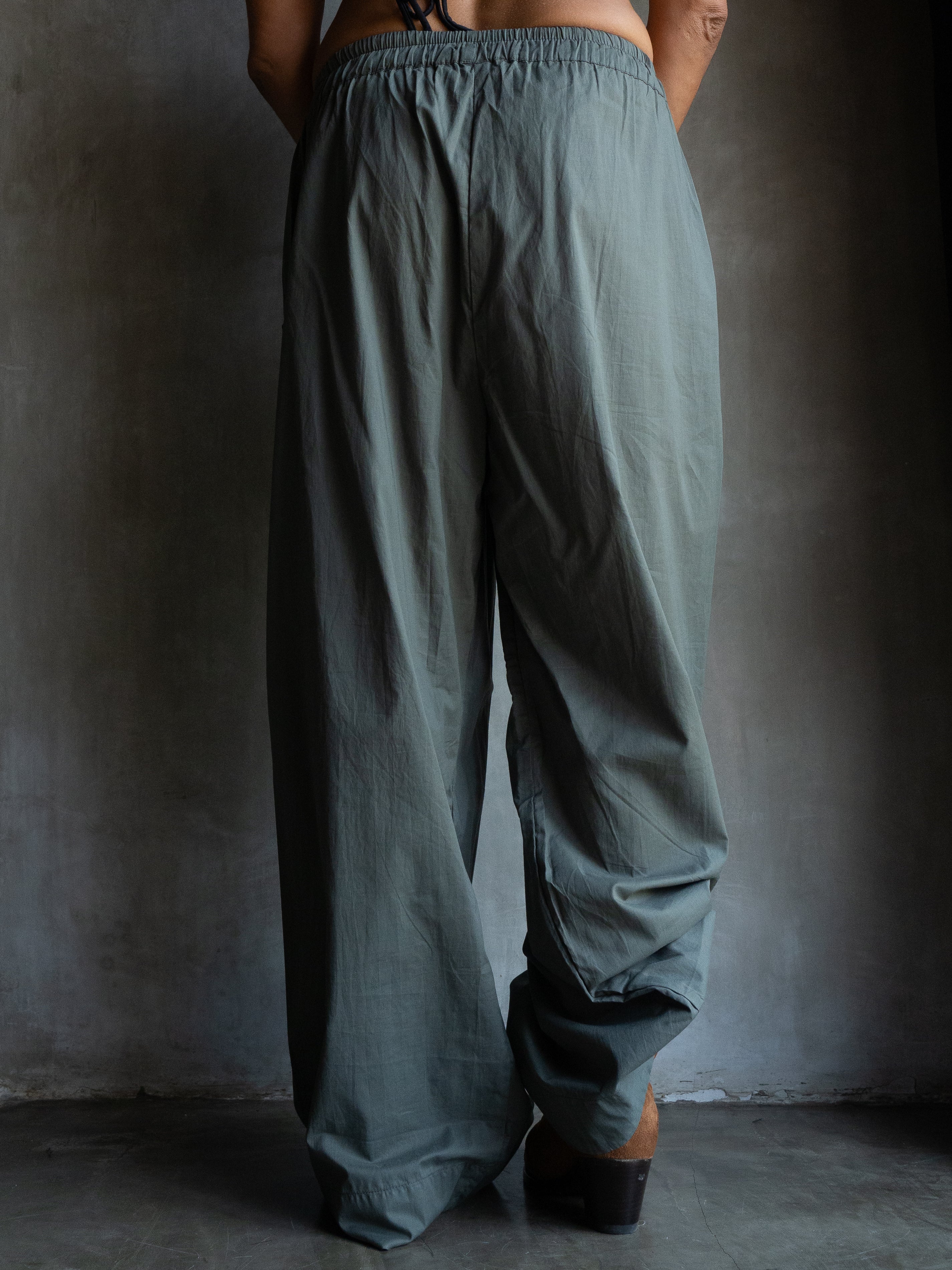 Muka Pants Pucuk Cotton