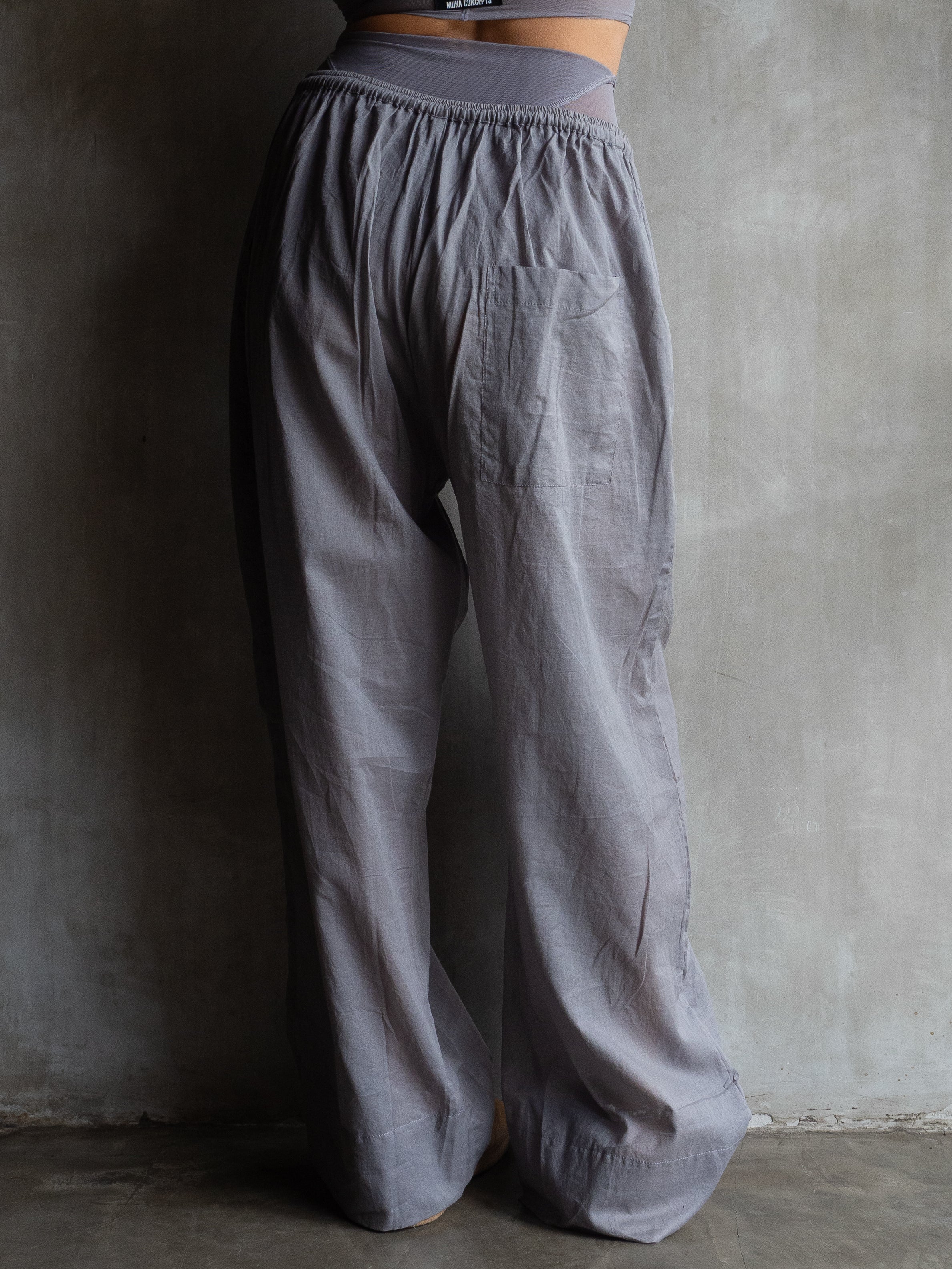 Muka Pants Pijamas Tipis