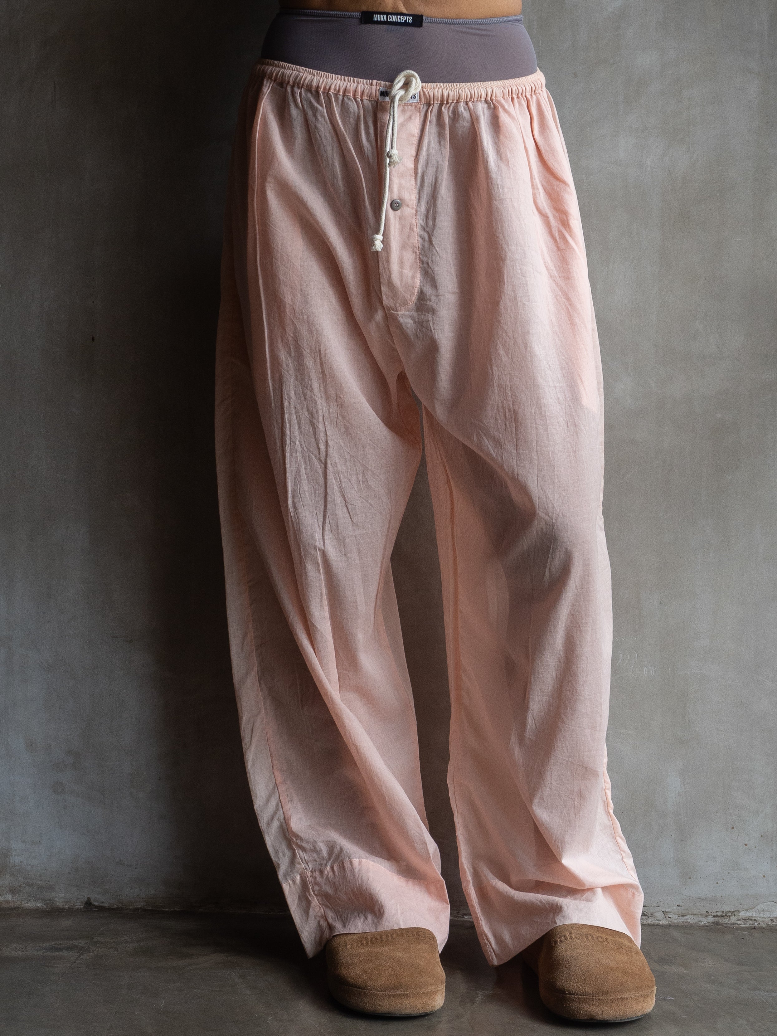 Muka Pants Pijamas Tipis