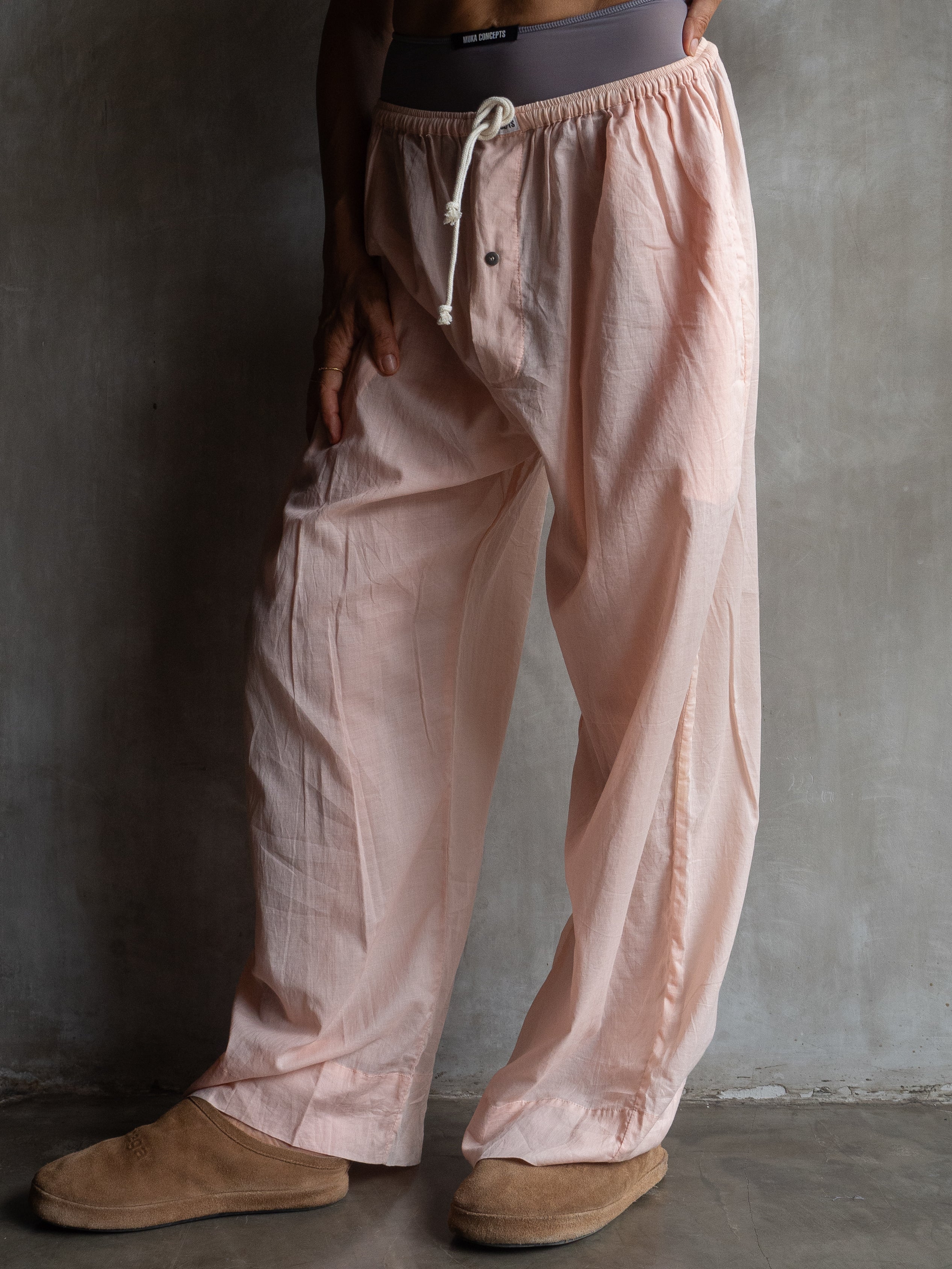 Muka Pants Pijamas Tipis