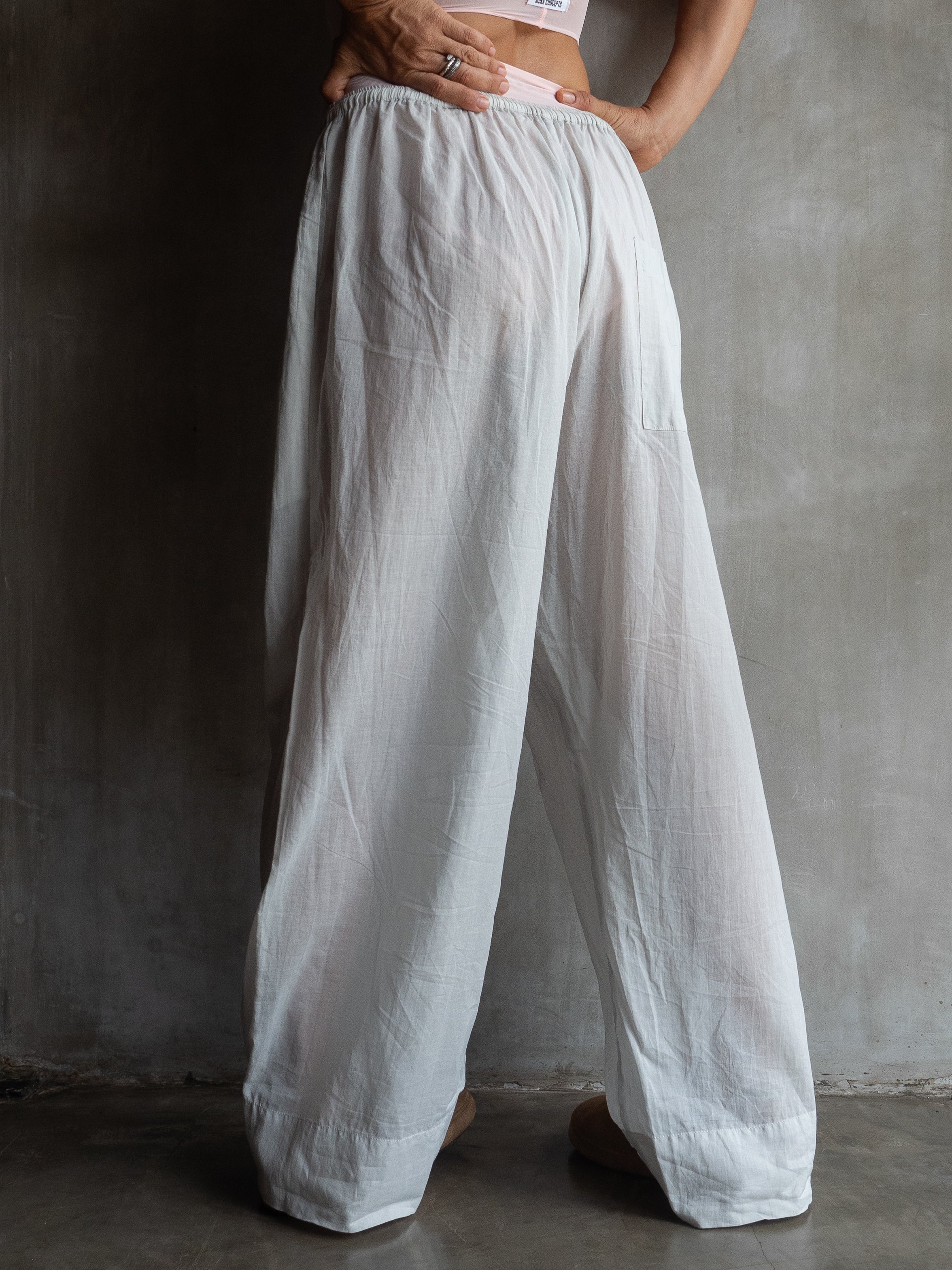 Muka Pants Pijamas Tipis