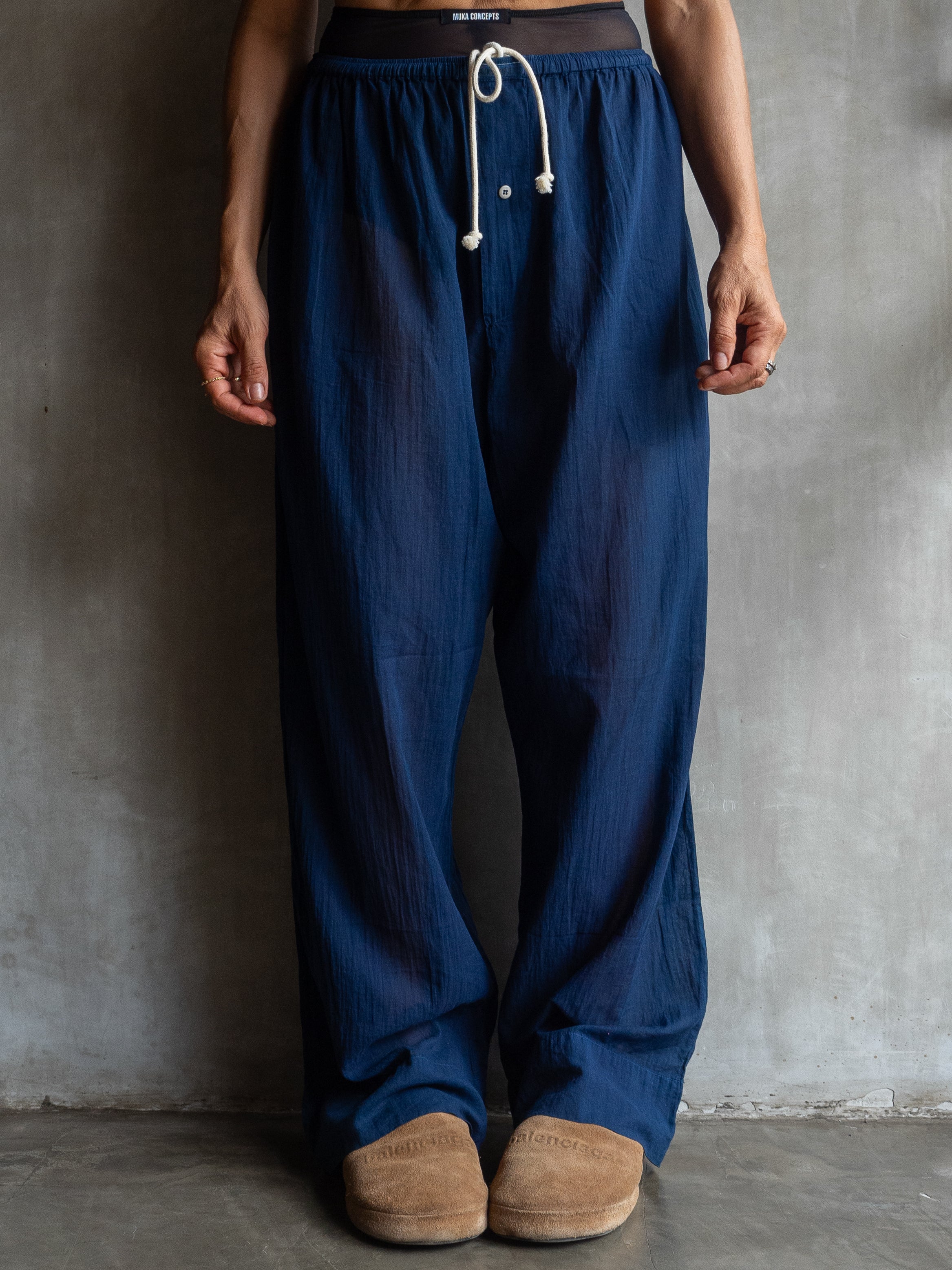 Muka Pants Pijamas Tipis